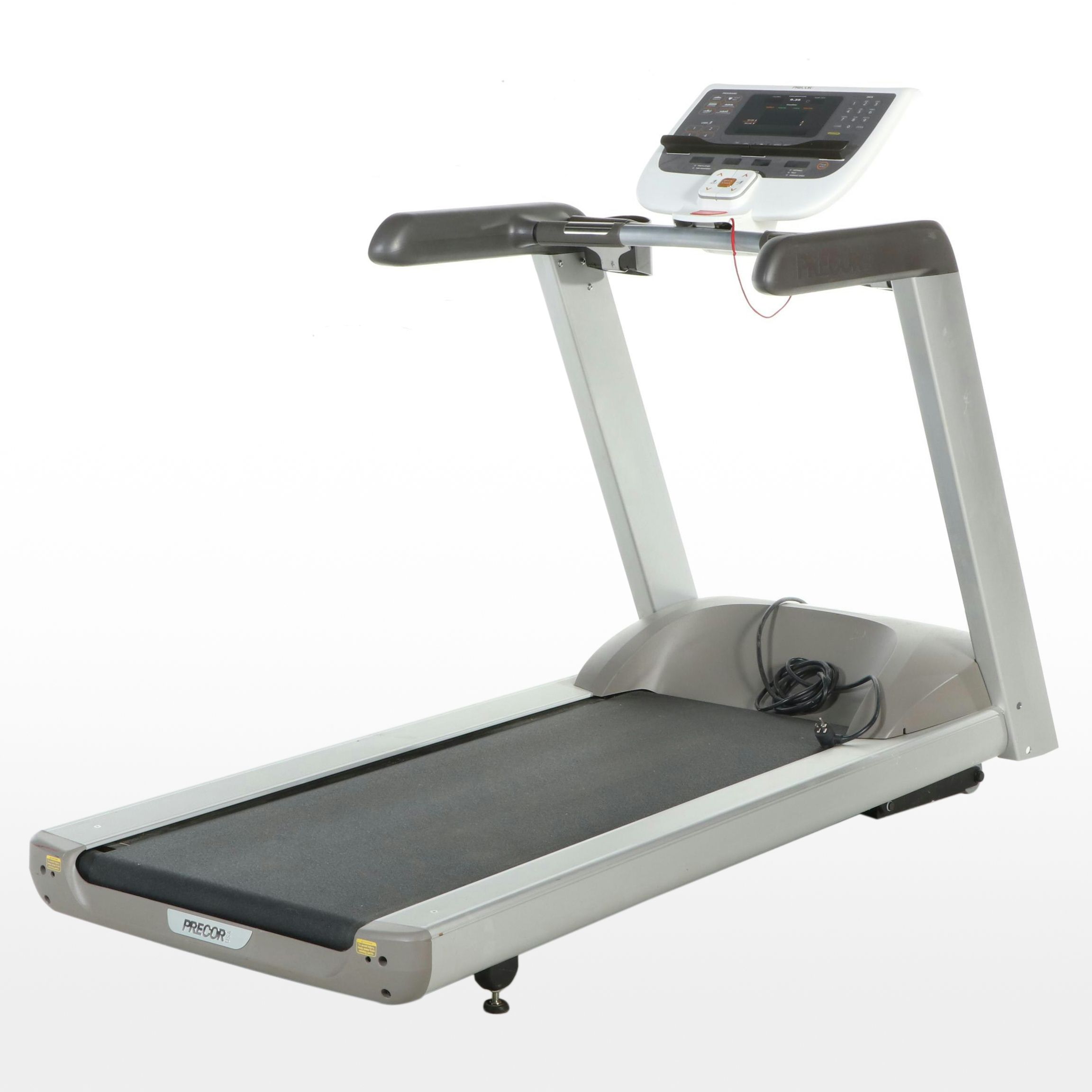 Precor 9.35 Precision Low-Impact Incline Treadmill