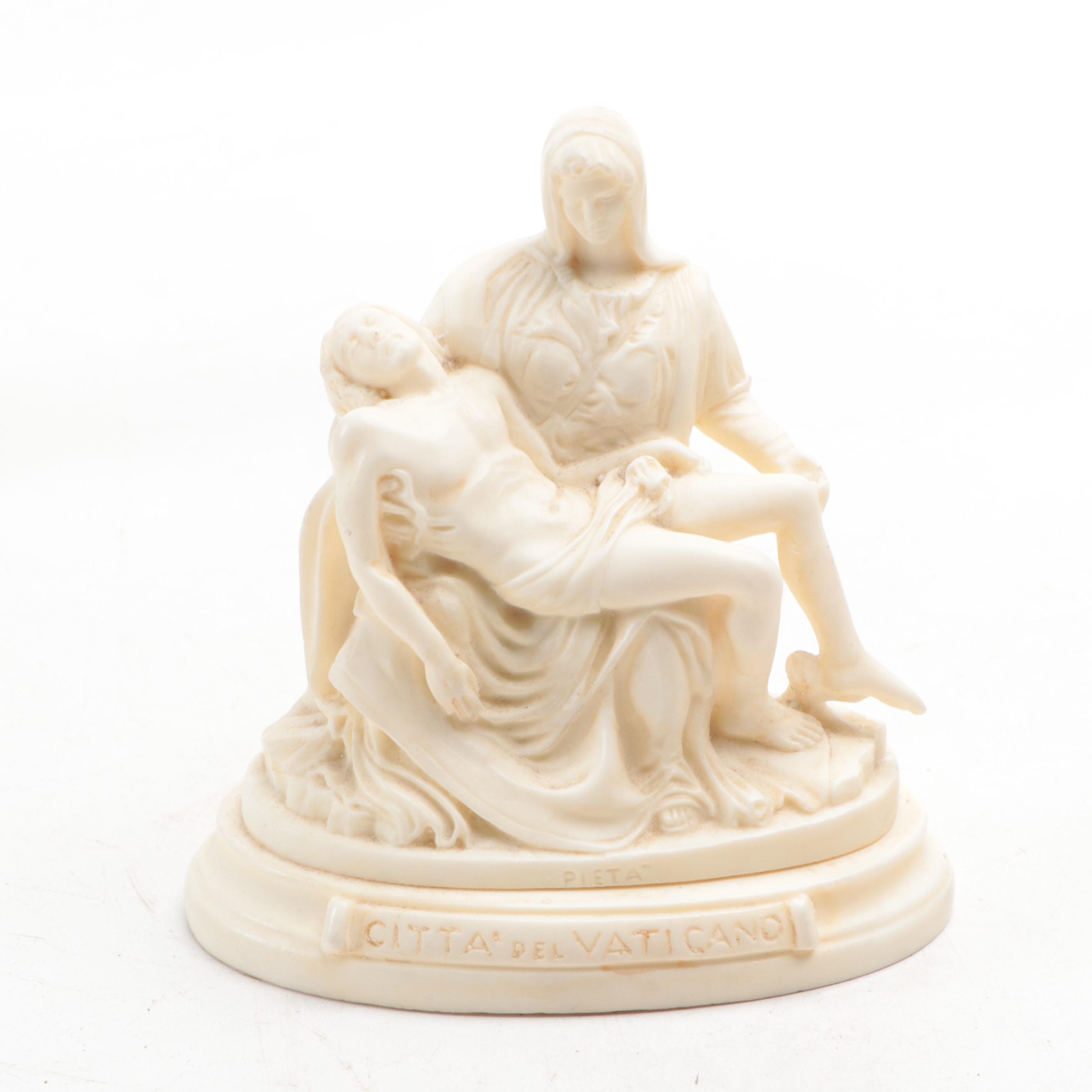 Indian Soapstone Box with Stone & Mother-Of-Pearl Inlay, More Table Accessories