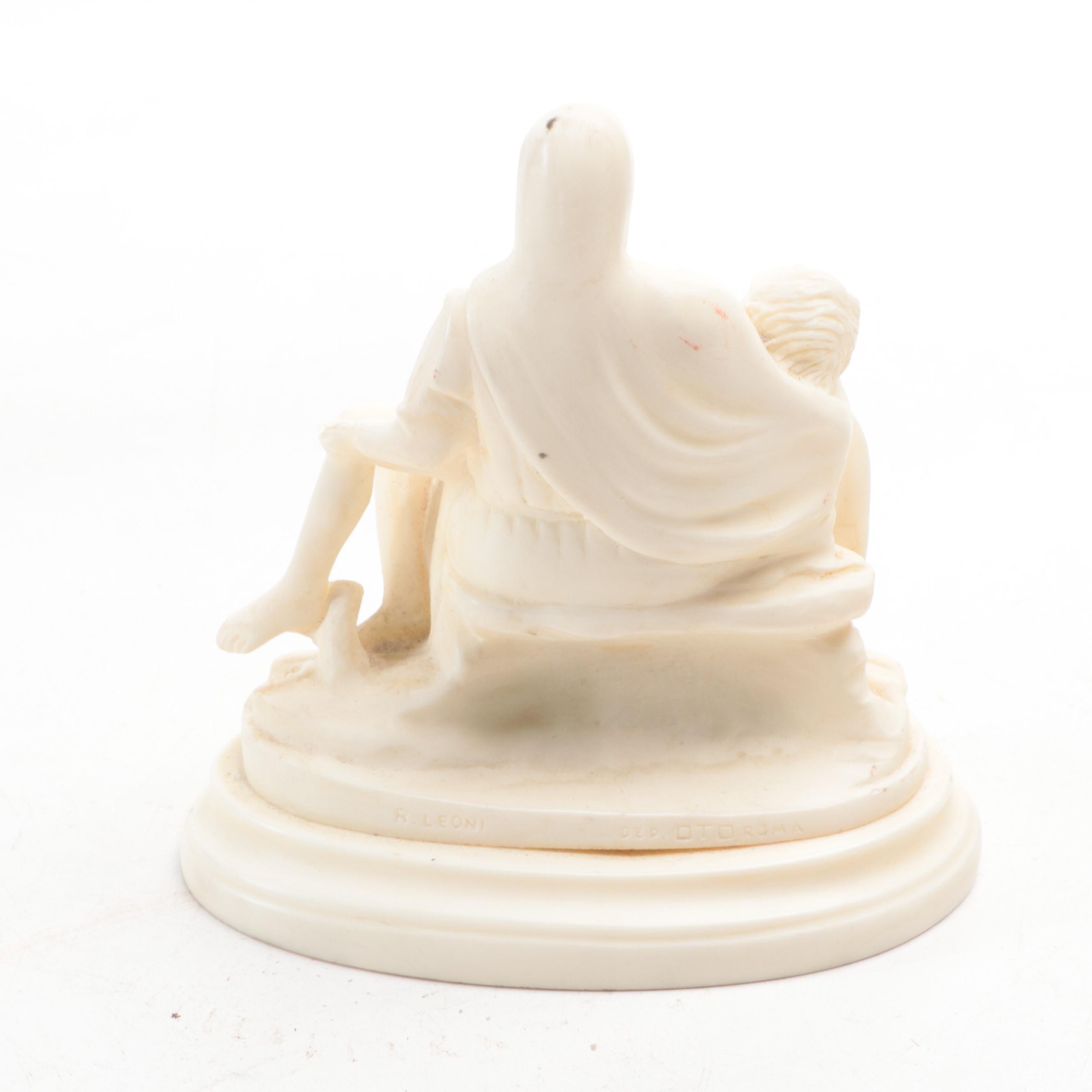 Indian Soapstone Box with Stone & Mother-Of-Pearl Inlay, More Table Accessories