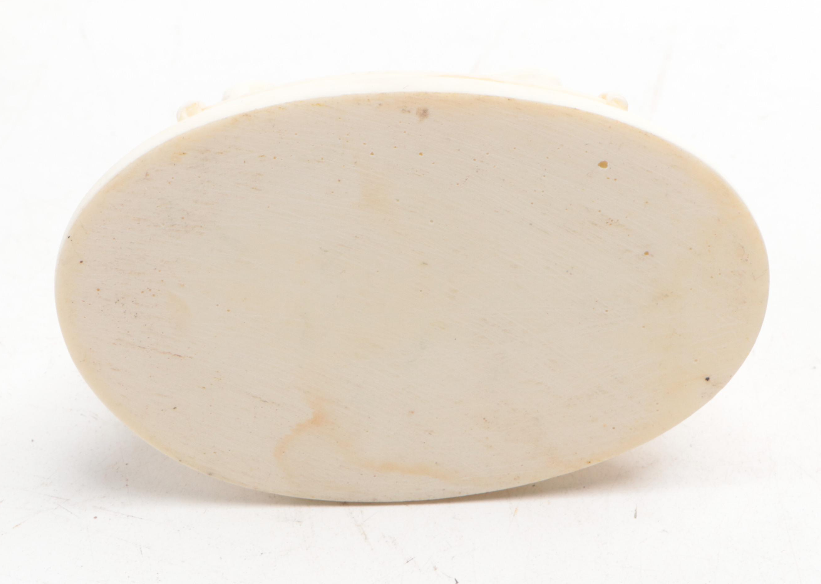 Indian Soapstone Box with Stone & Mother-Of-Pearl Inlay, More Table Accessories