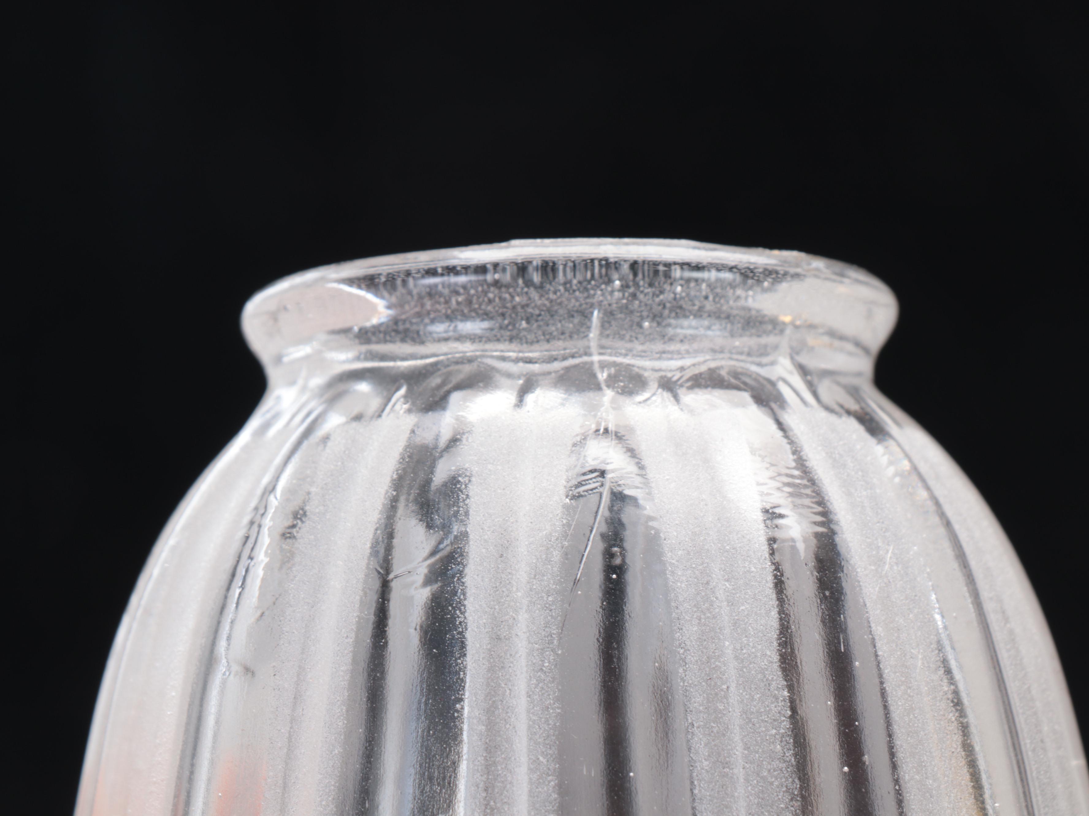 Lacquered Brass Pan Four Arm Pendant Light, Early 20th Century and Updated