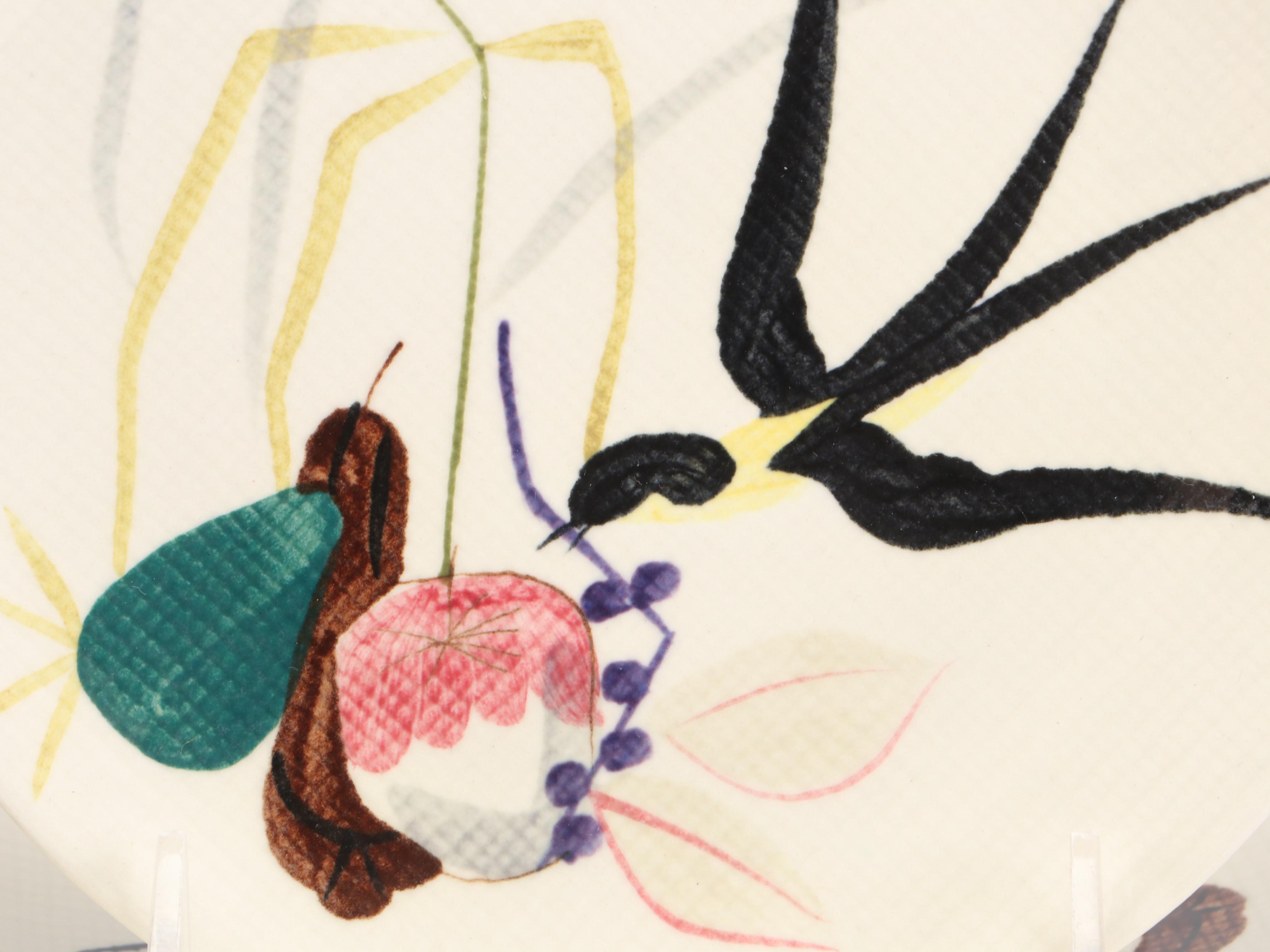 Red Wing Pottery "Capistrano" Stoneware Dinnerware, Mid-20th C.