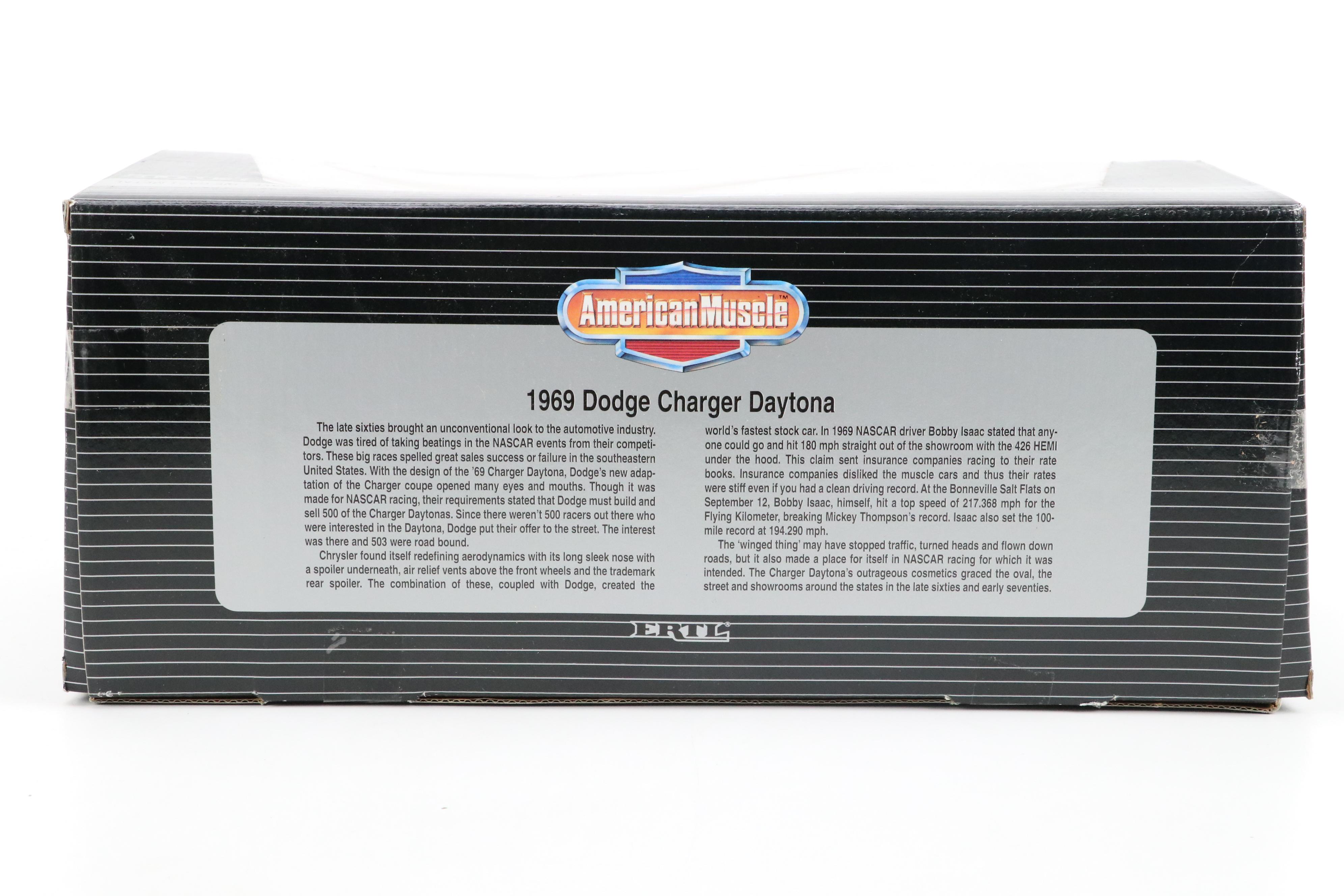 American Muscle Diecast Metal Ford Boss 302 Mustang and More Cars