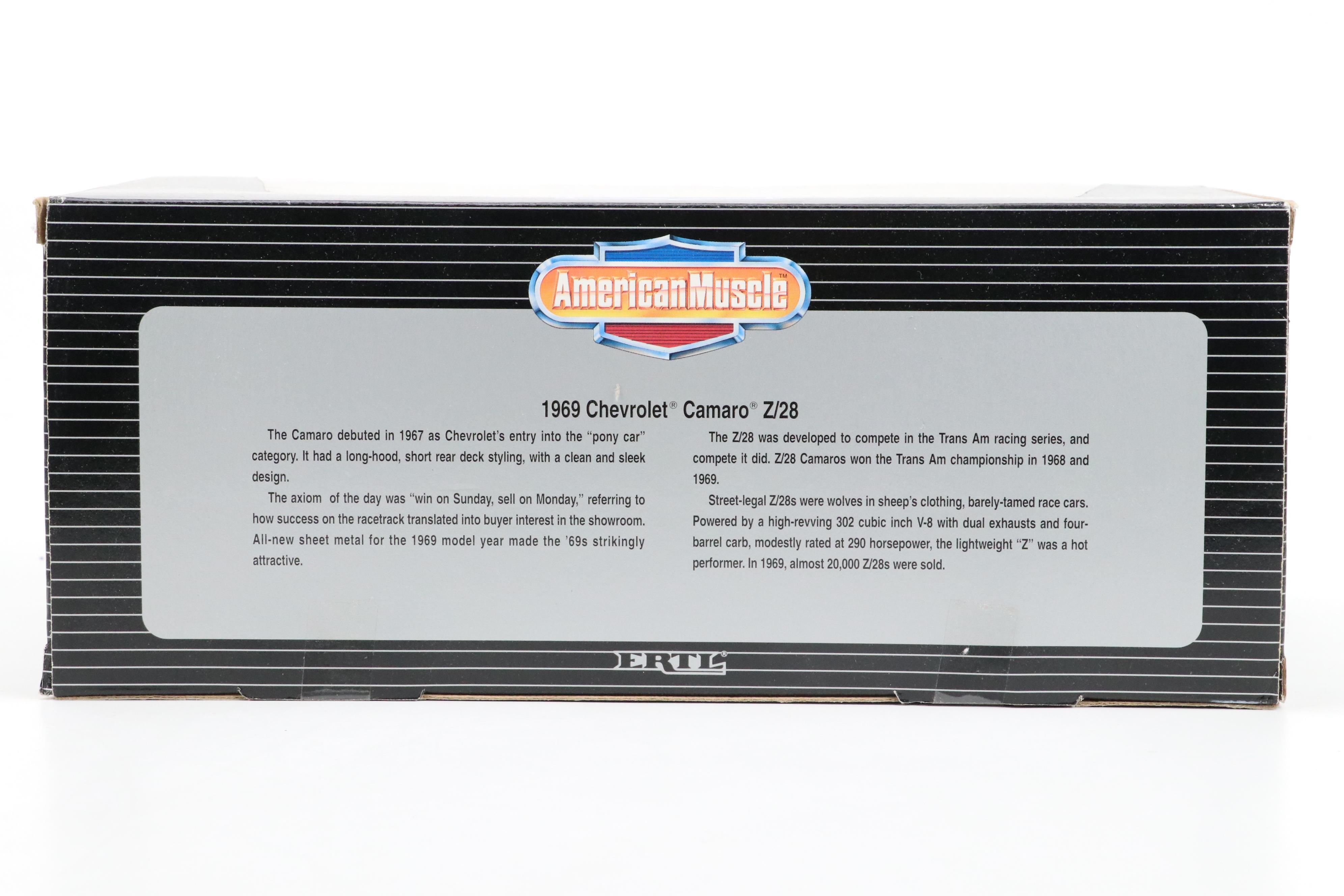 American Muscle Diecast Metal Ford Boss 302 Mustang and More Cars