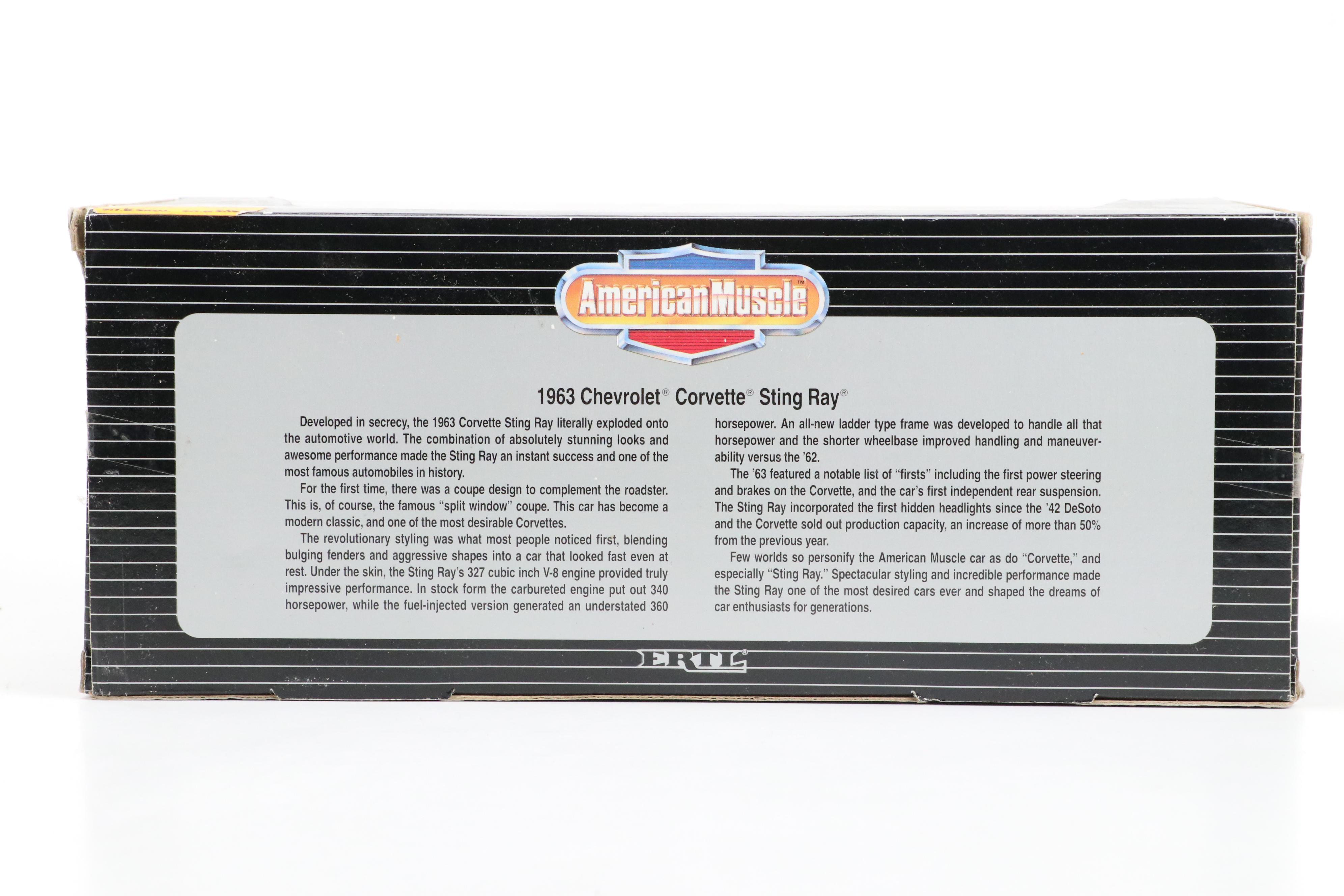 American Muscle Diecast Metal Ford Boss 302 Mustang and More Cars