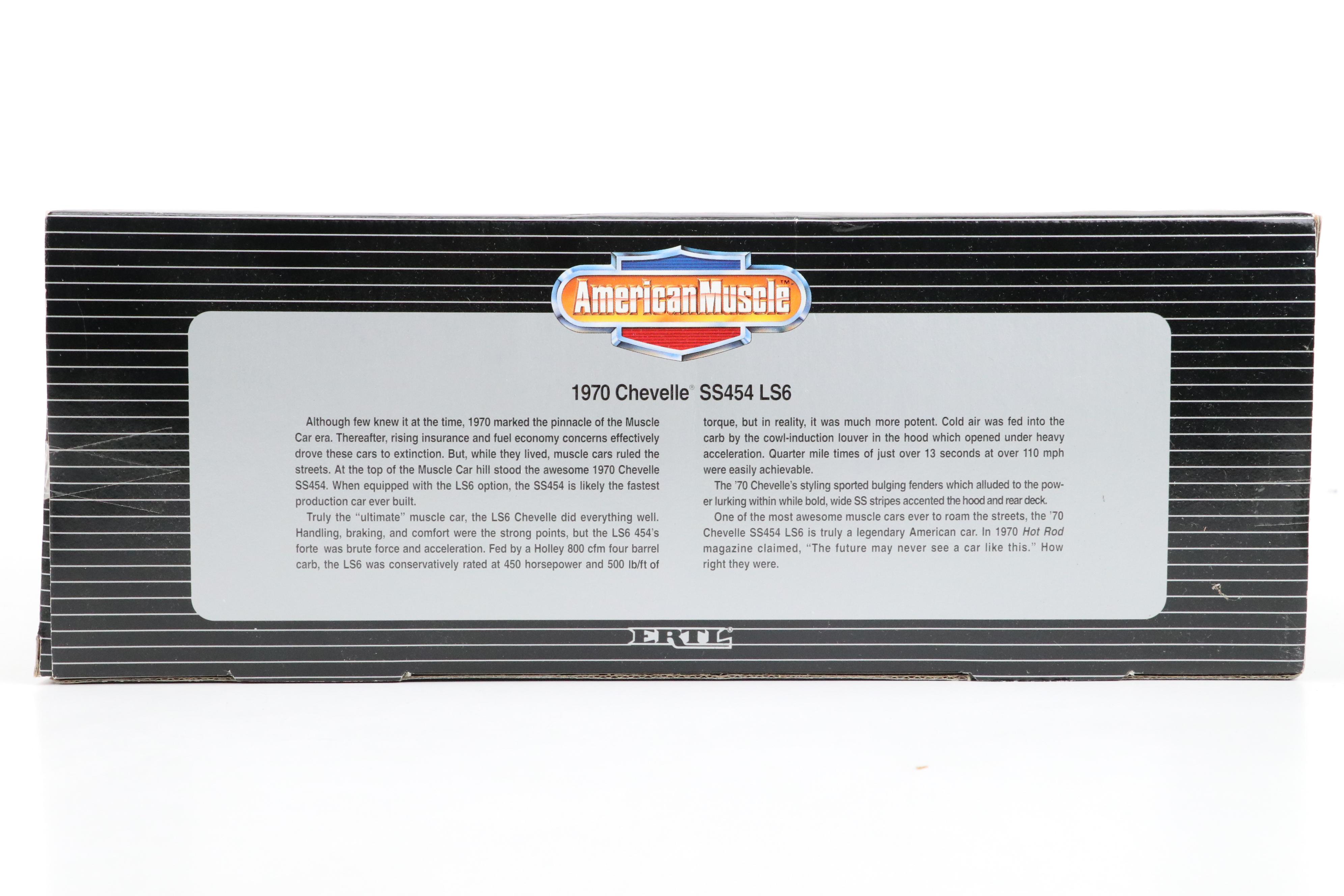 American Muscle Diecast Metal Ford Boss 302 Mustang and More Cars