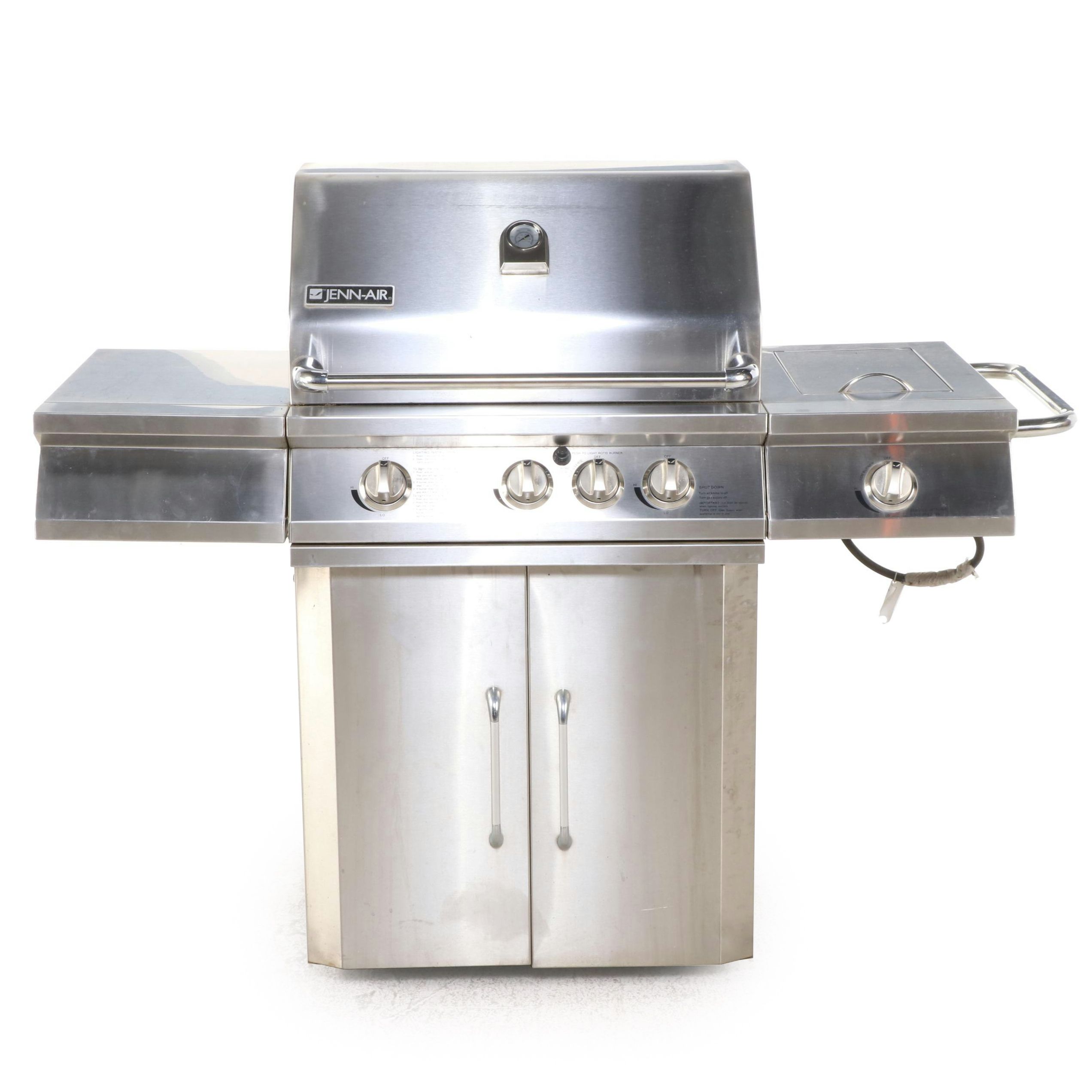 Jenn-Air Gas-Powered Grill