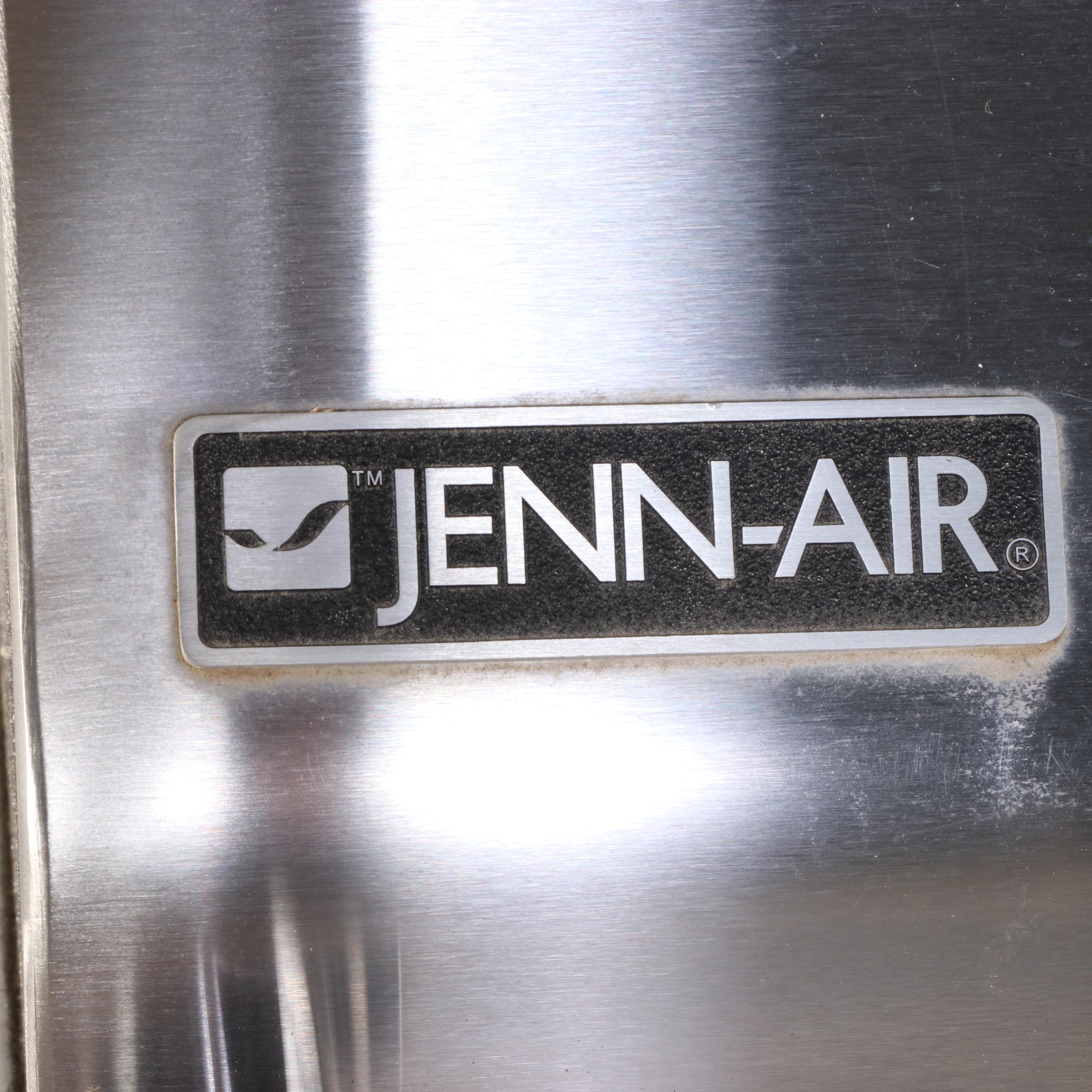 Jenn-Air Gas-Powered Grill