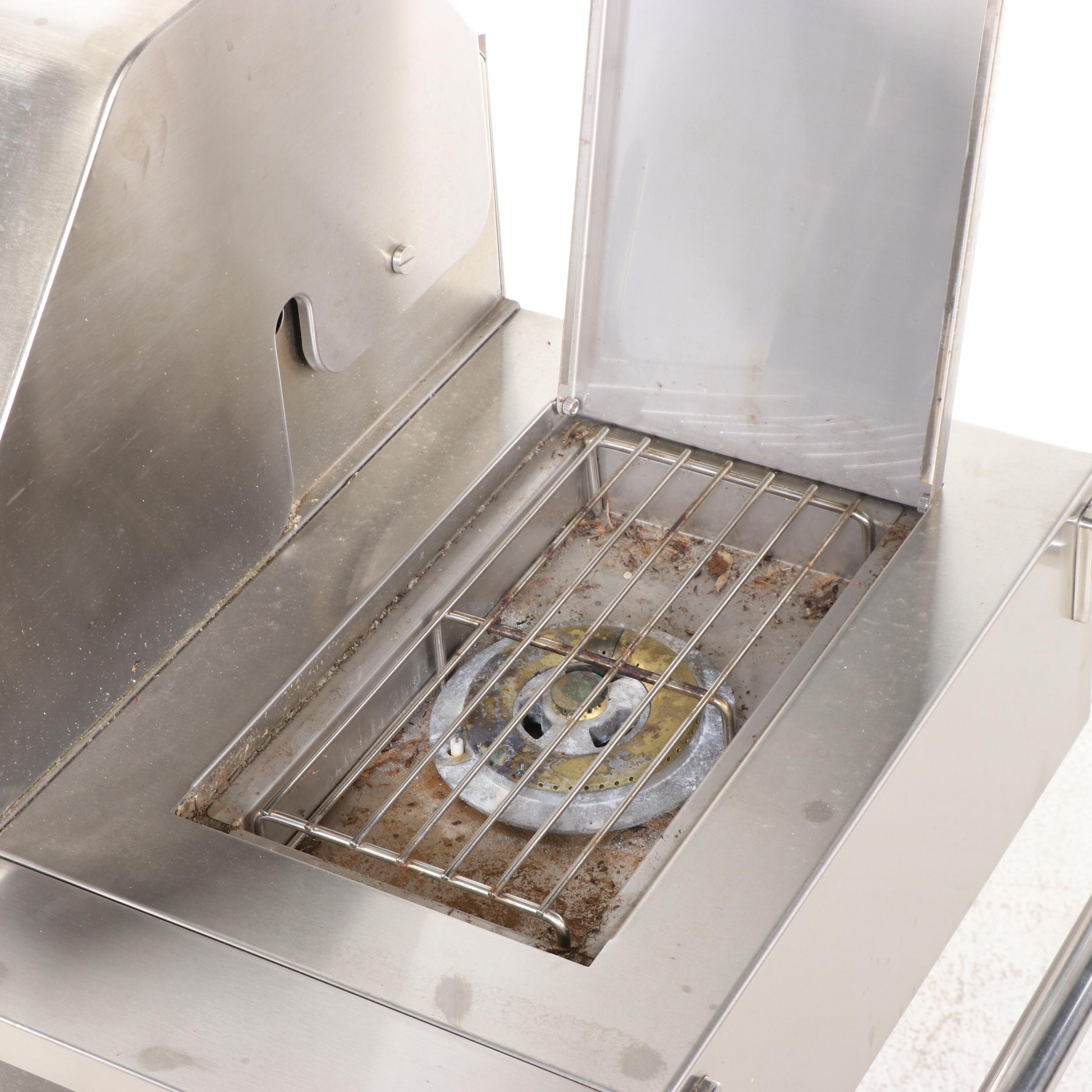 Jenn-Air Gas-Powered Grill