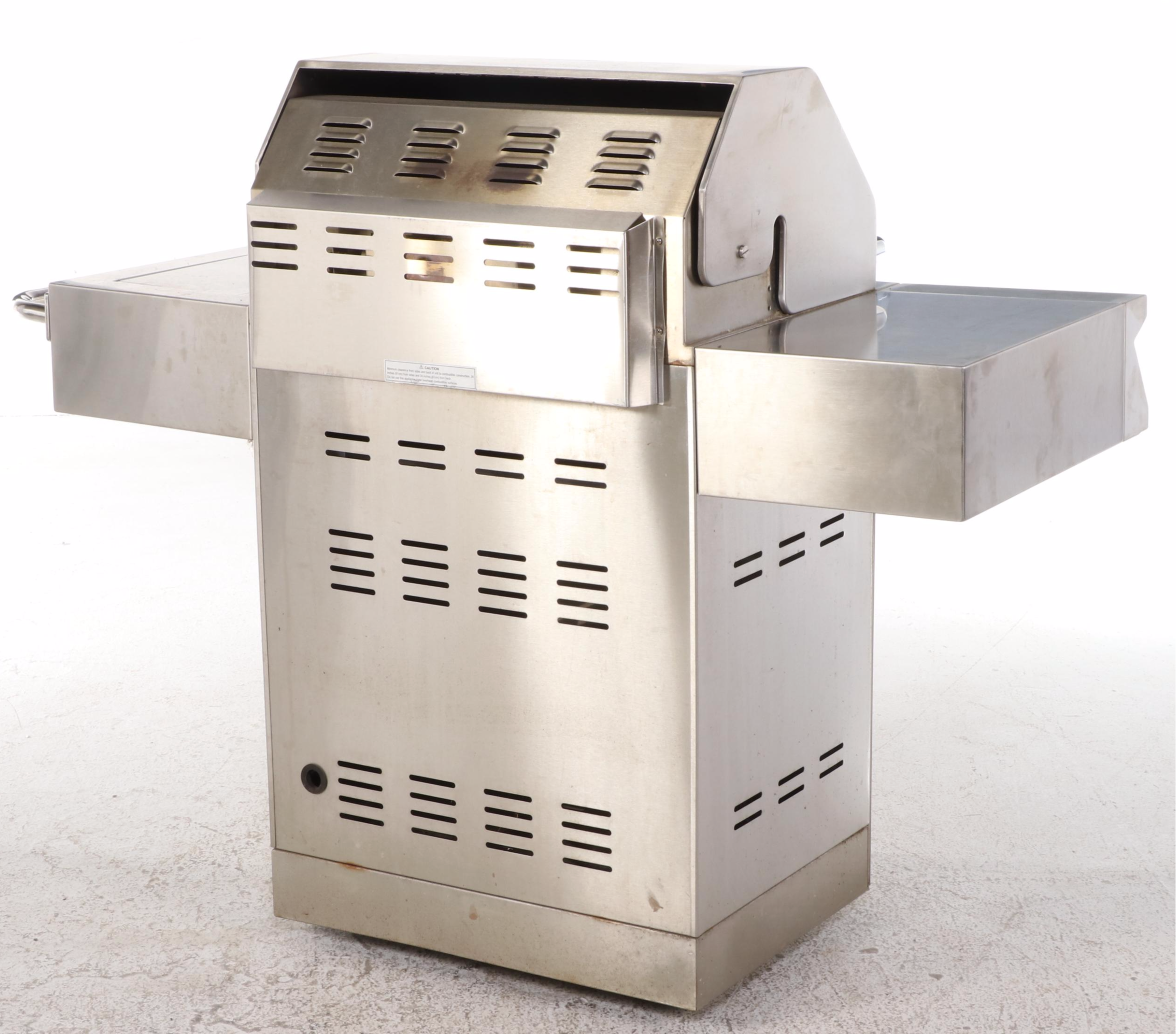 Jenn-Air Gas-Powered Grill