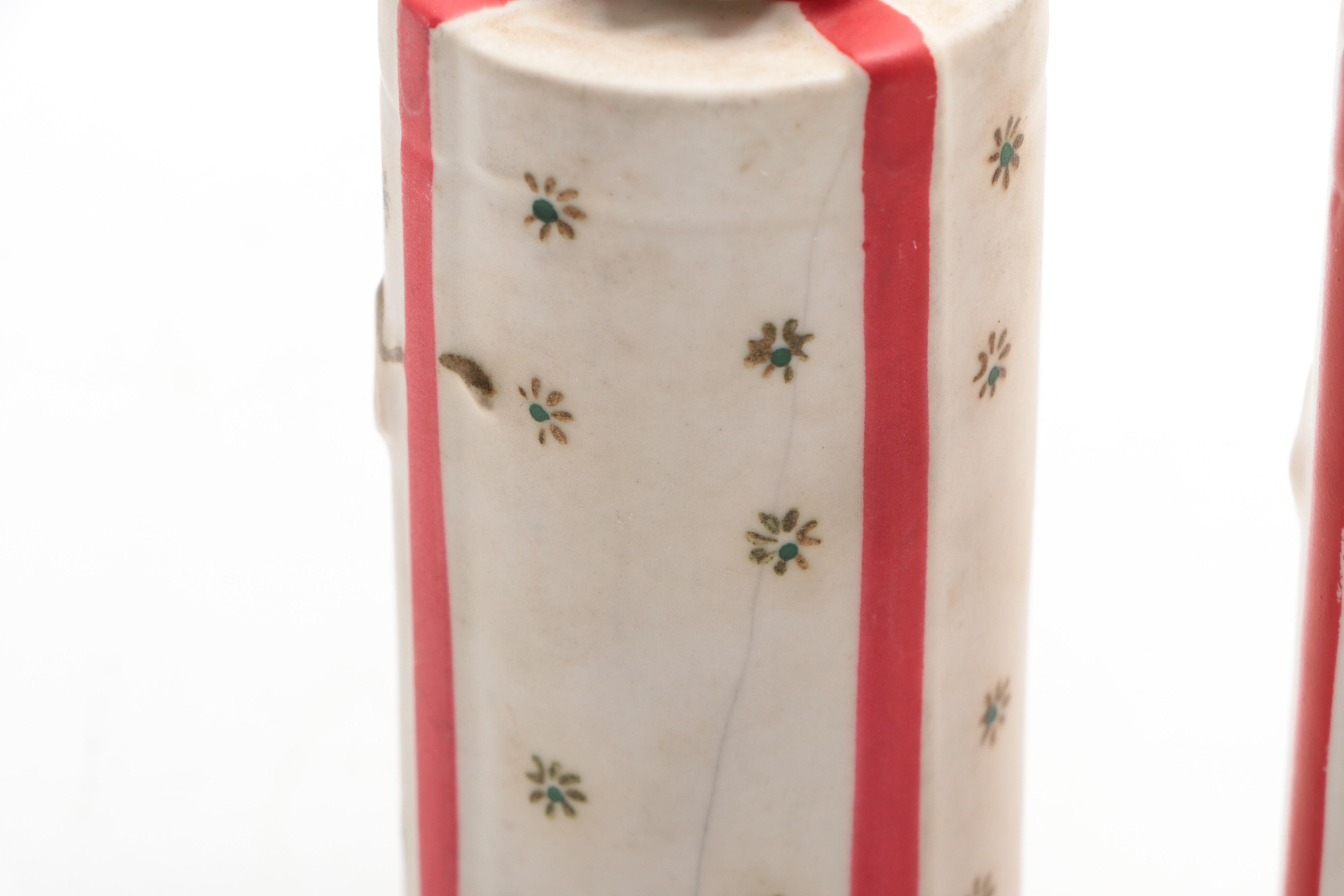 Napco, Norcrest and Other Japanese, Chinese Christmas Theme Shaker Sets