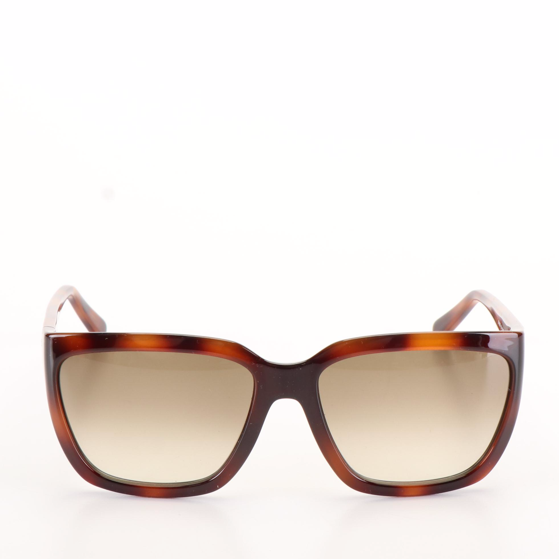 Salvatore Ferragamo SF1018S Brown Gradient Havana Sunglasses