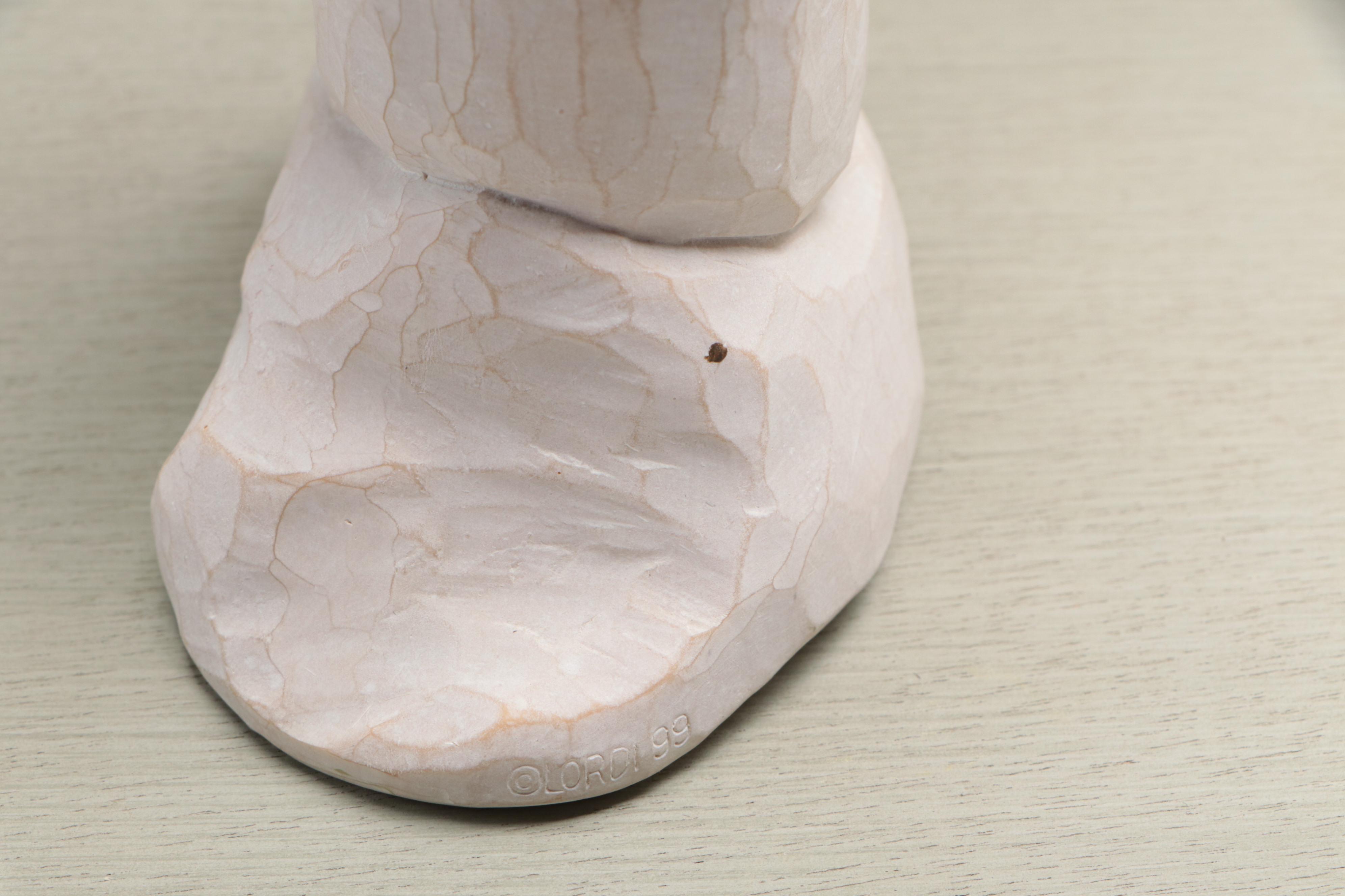 Willow Tree Crèche with Nativity and Other Figurines, 21st Century