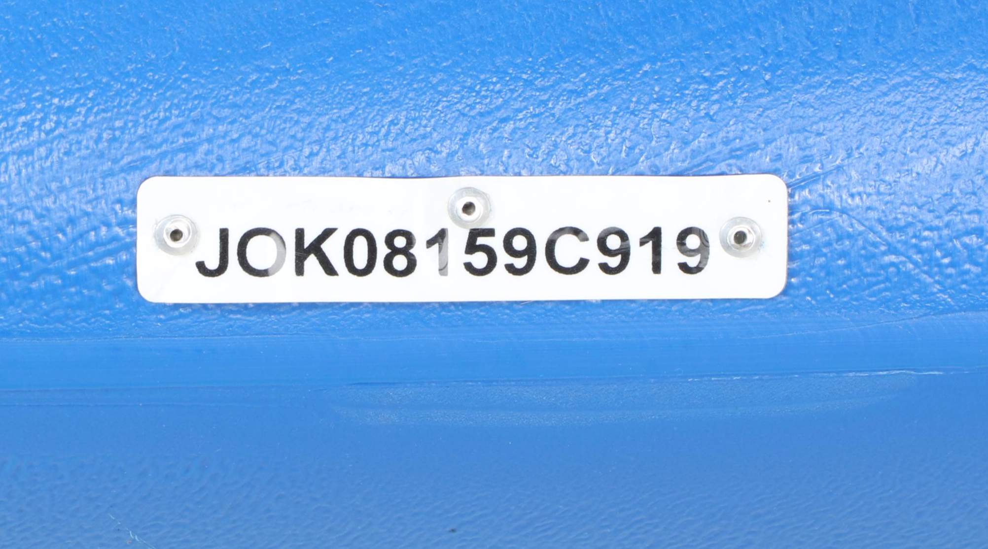 Future Beach Explorer 10.4 Kayak in Blue