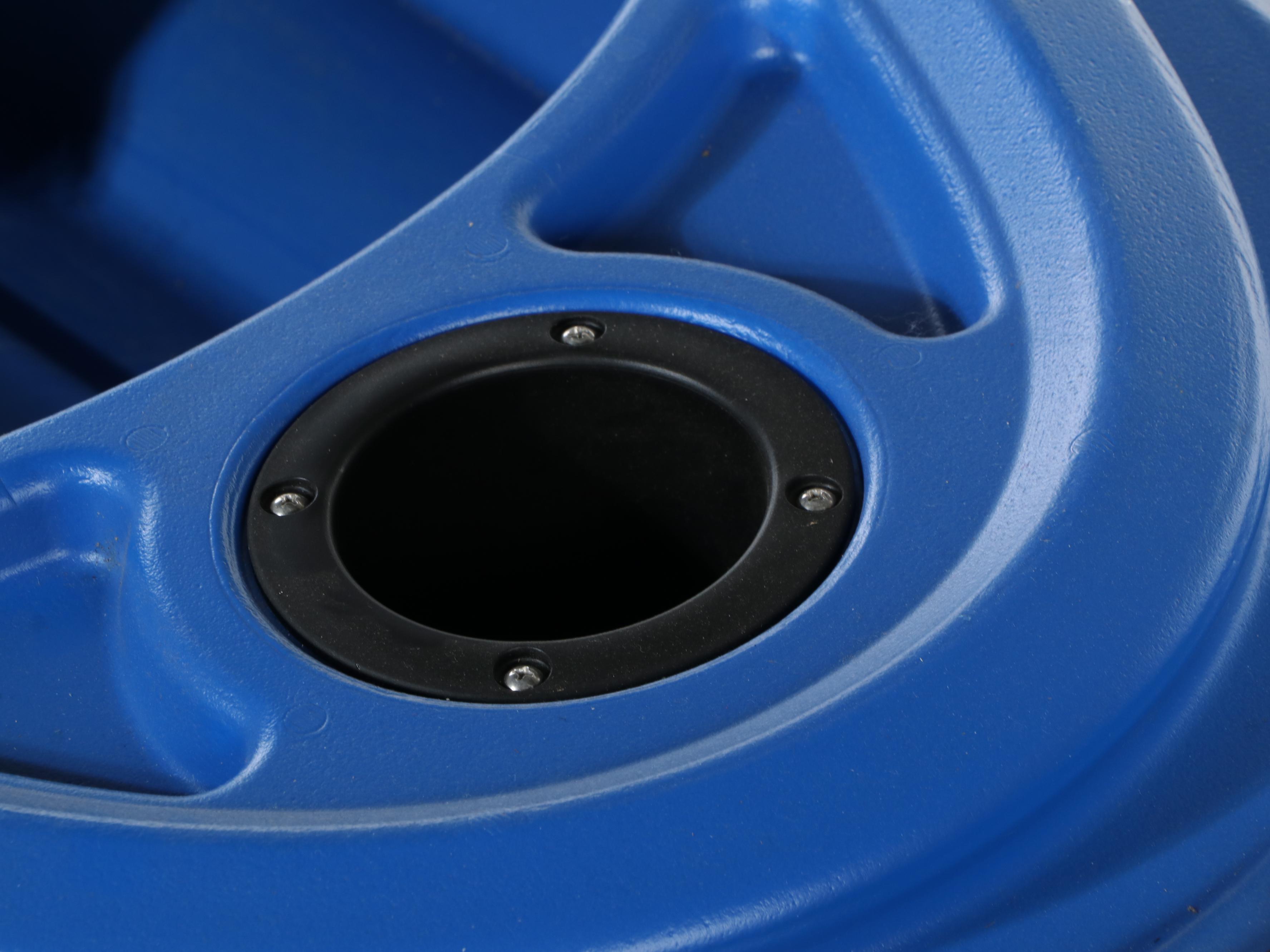 Future Beach Explorer 10.4 Kayak in Blue