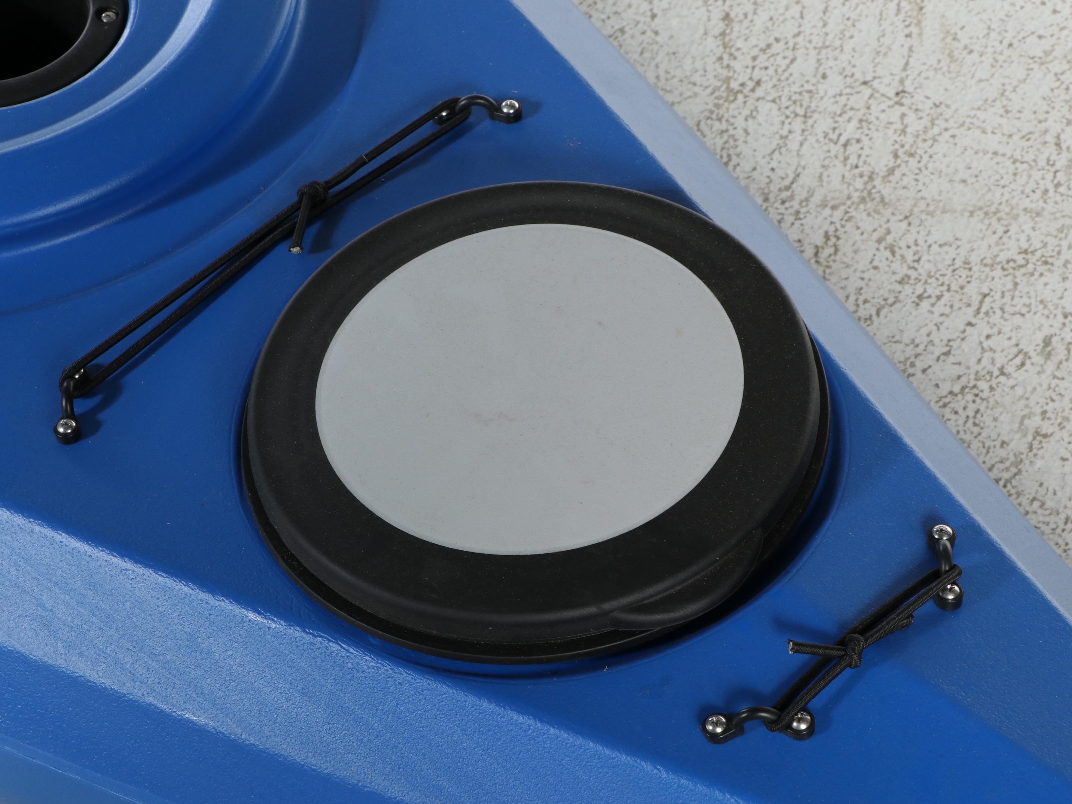 Future Beach Explorer 10.4 Kayak in Blue