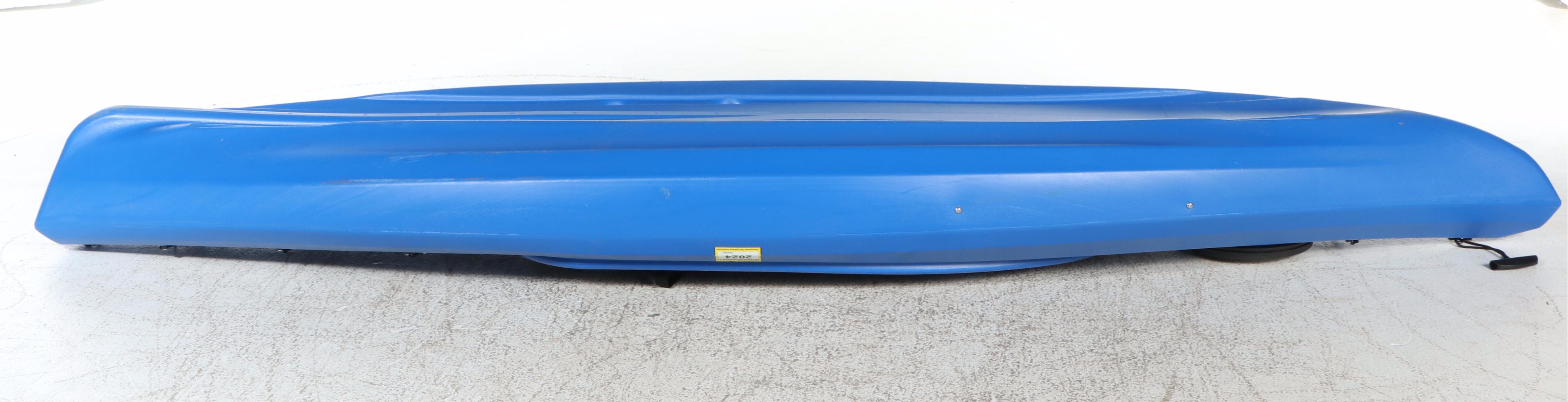 Future Beach Explorer 10.4 Kayak in Blue