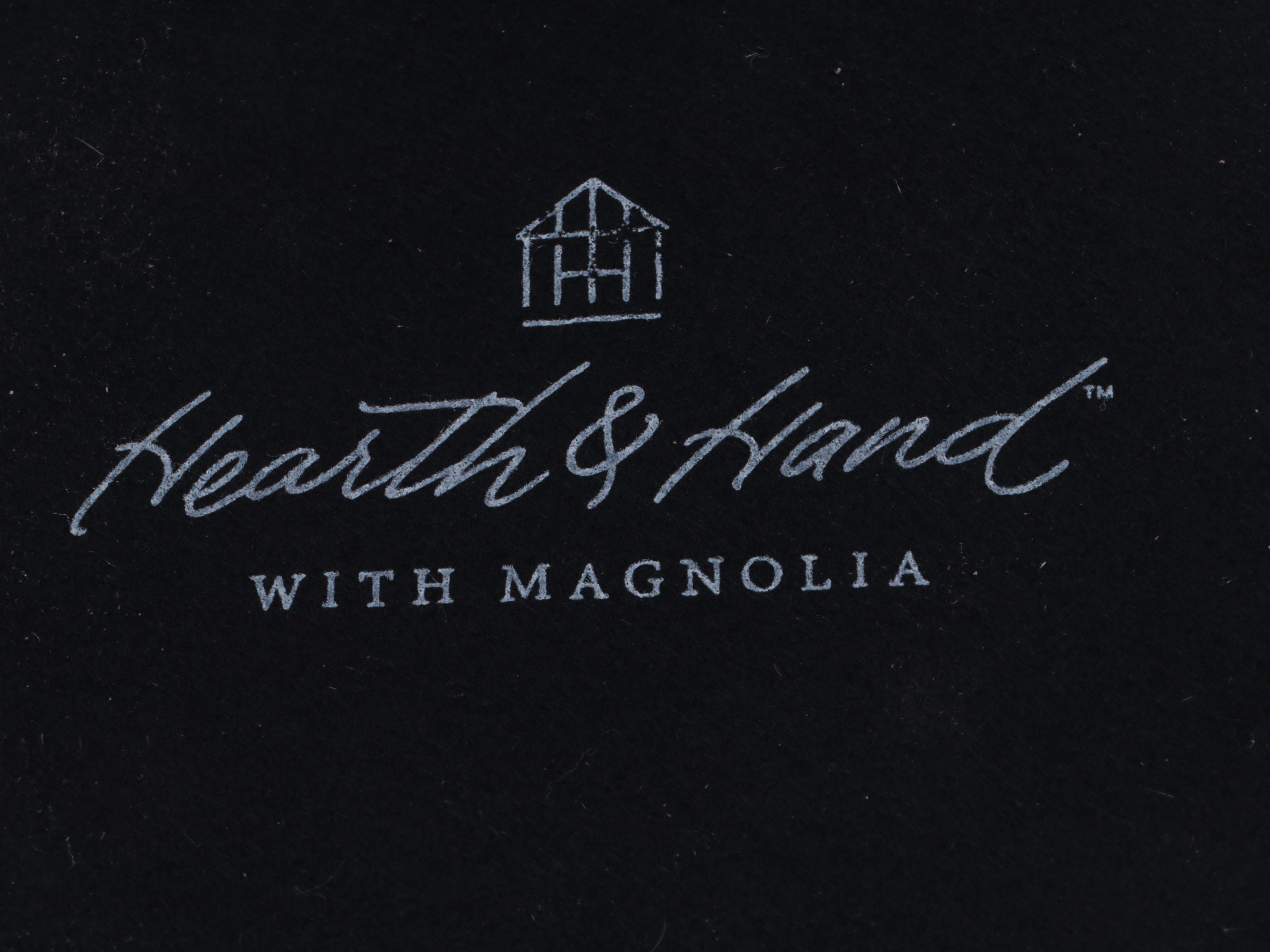 Hearth & Hand by Magnolia Table Lamps