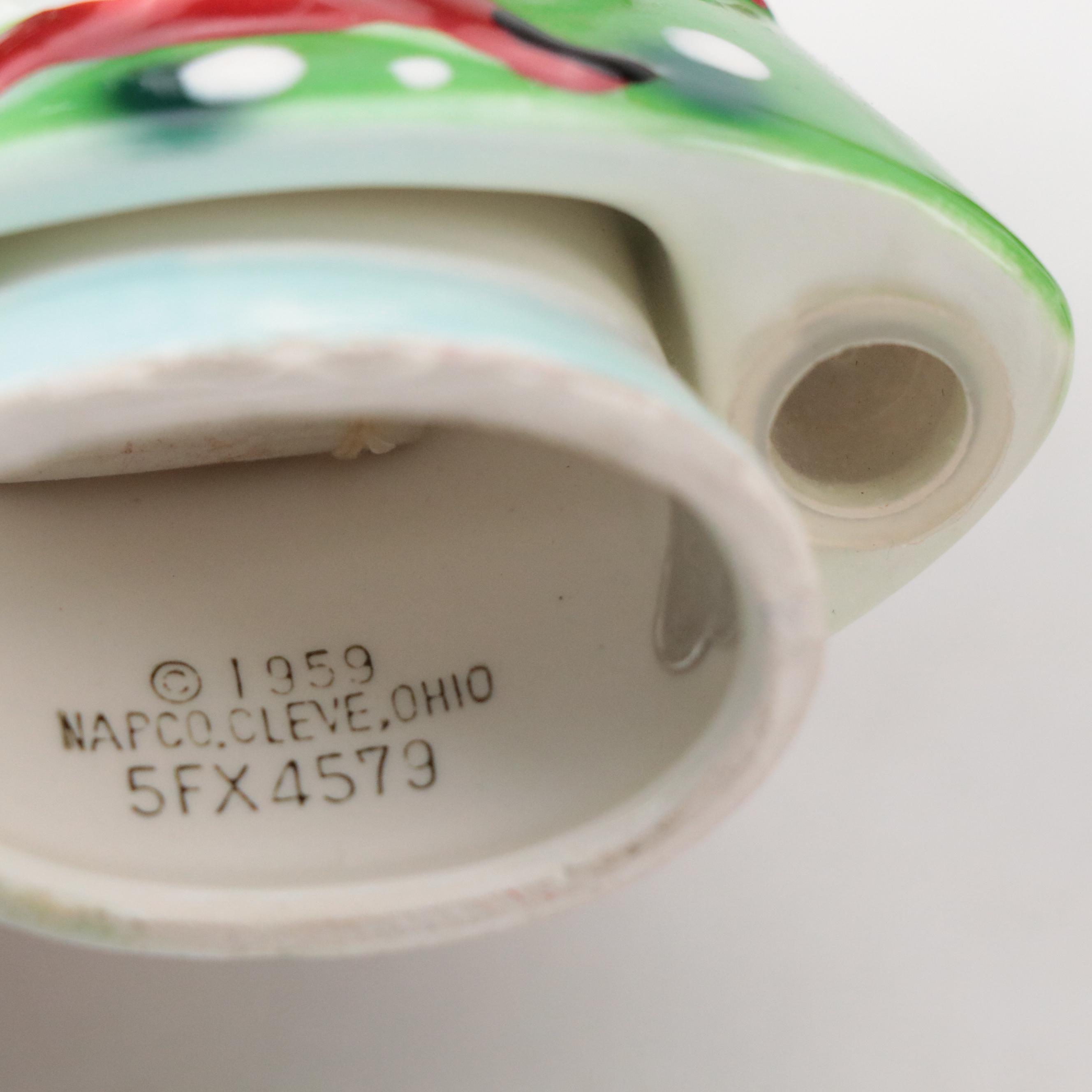 Christmas Shakers and Bells Including Mr. & Mrs. Claus, Reindeer, Lights & More