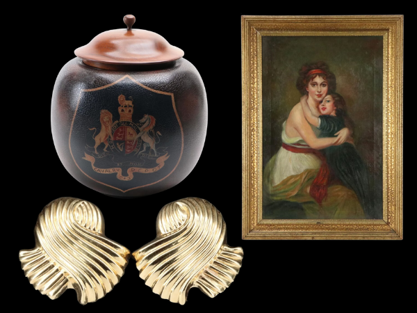 Timeless Décor: Art, Jewelry & Furniture