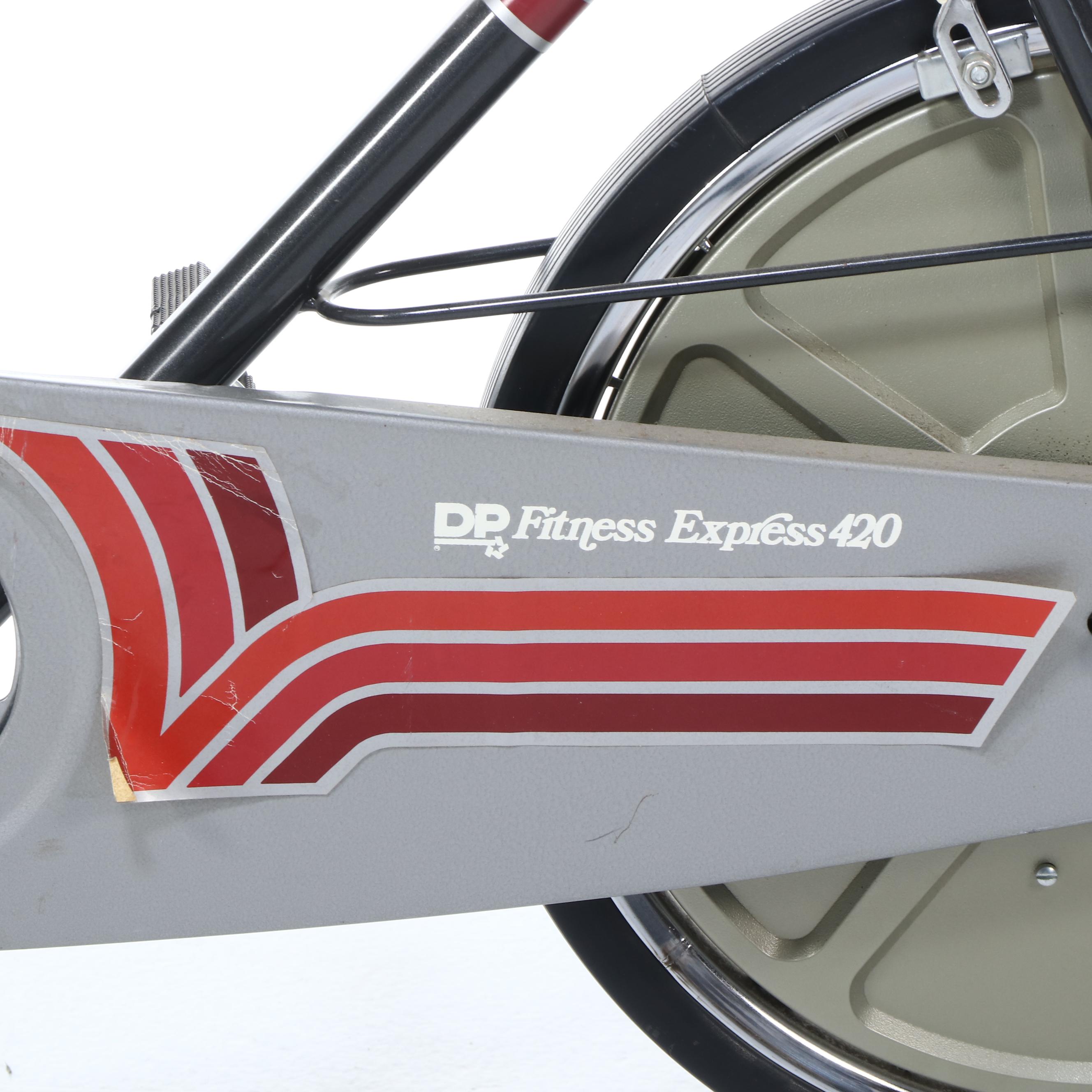 DP Fitness Express 420 Stationary Bike