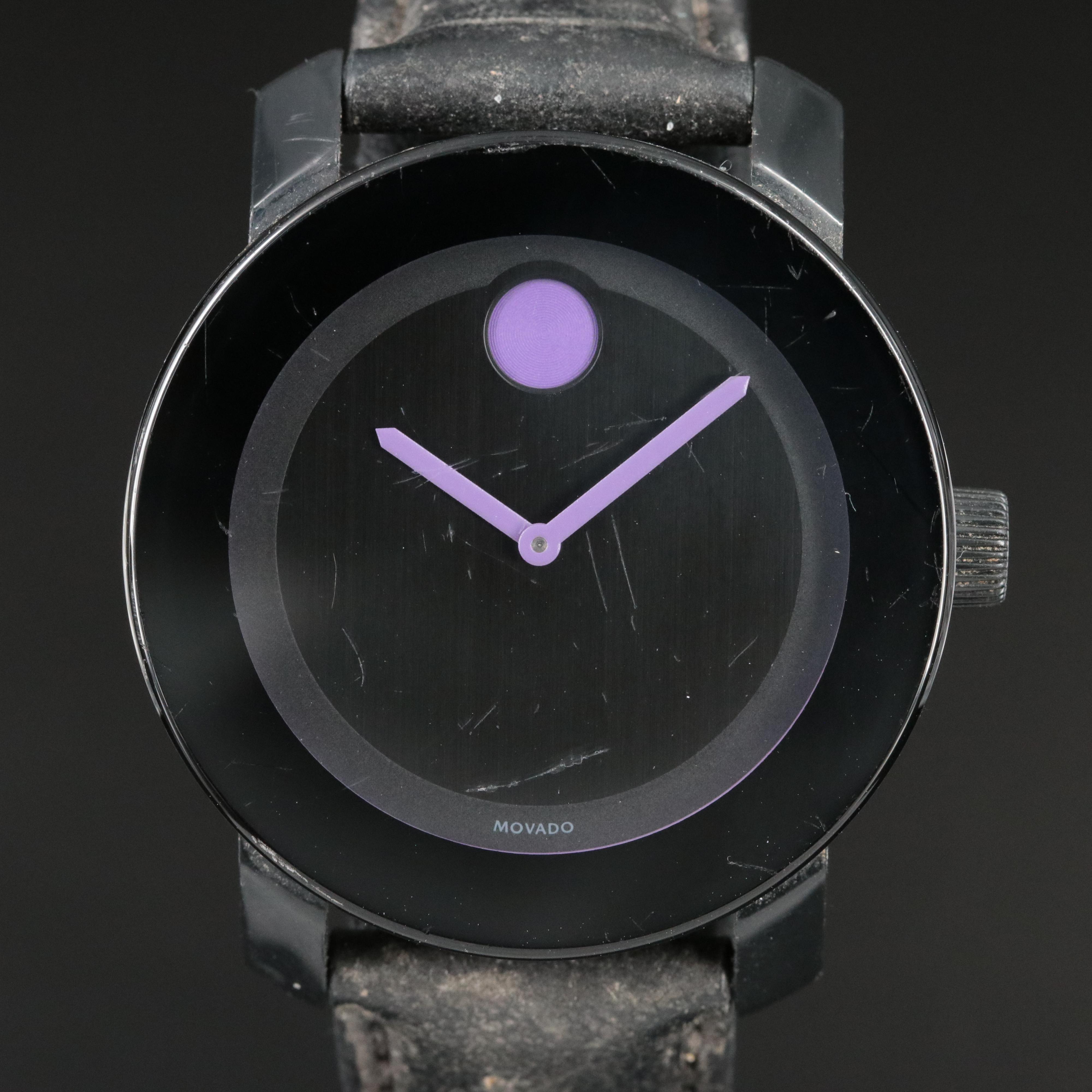 Movado Bold MB.01.3.29.6007 Quartz Watch