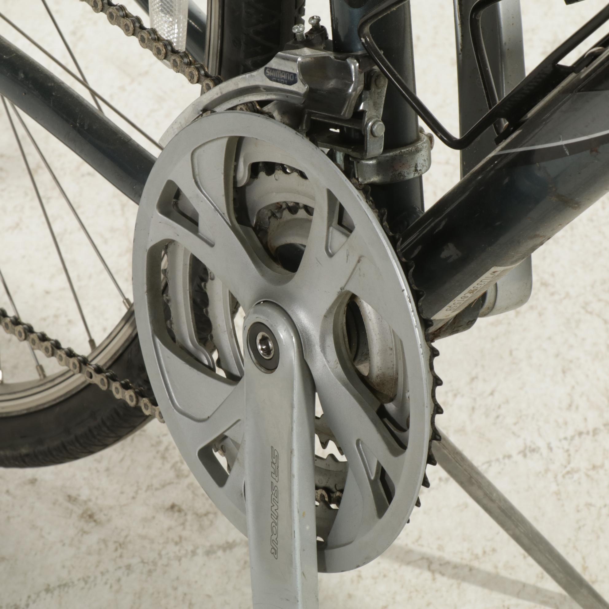 Trek Multitrack 7100 Hybrid Bicycle