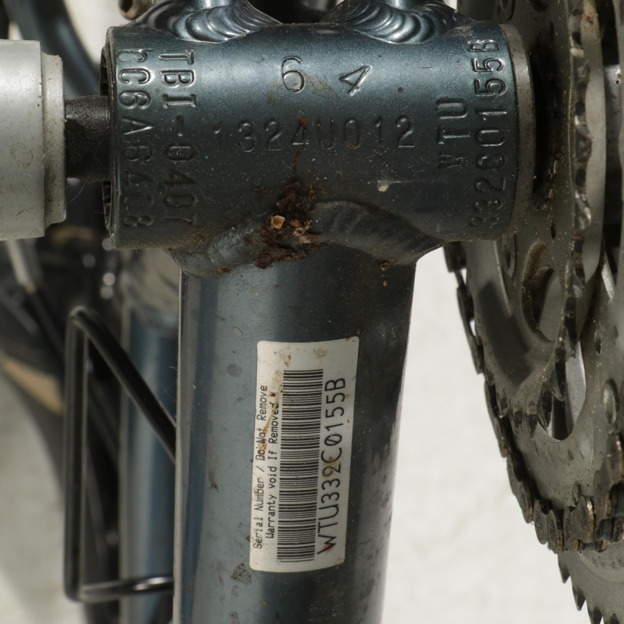 Trek Multitrack 7100 Hybrid Bicycle