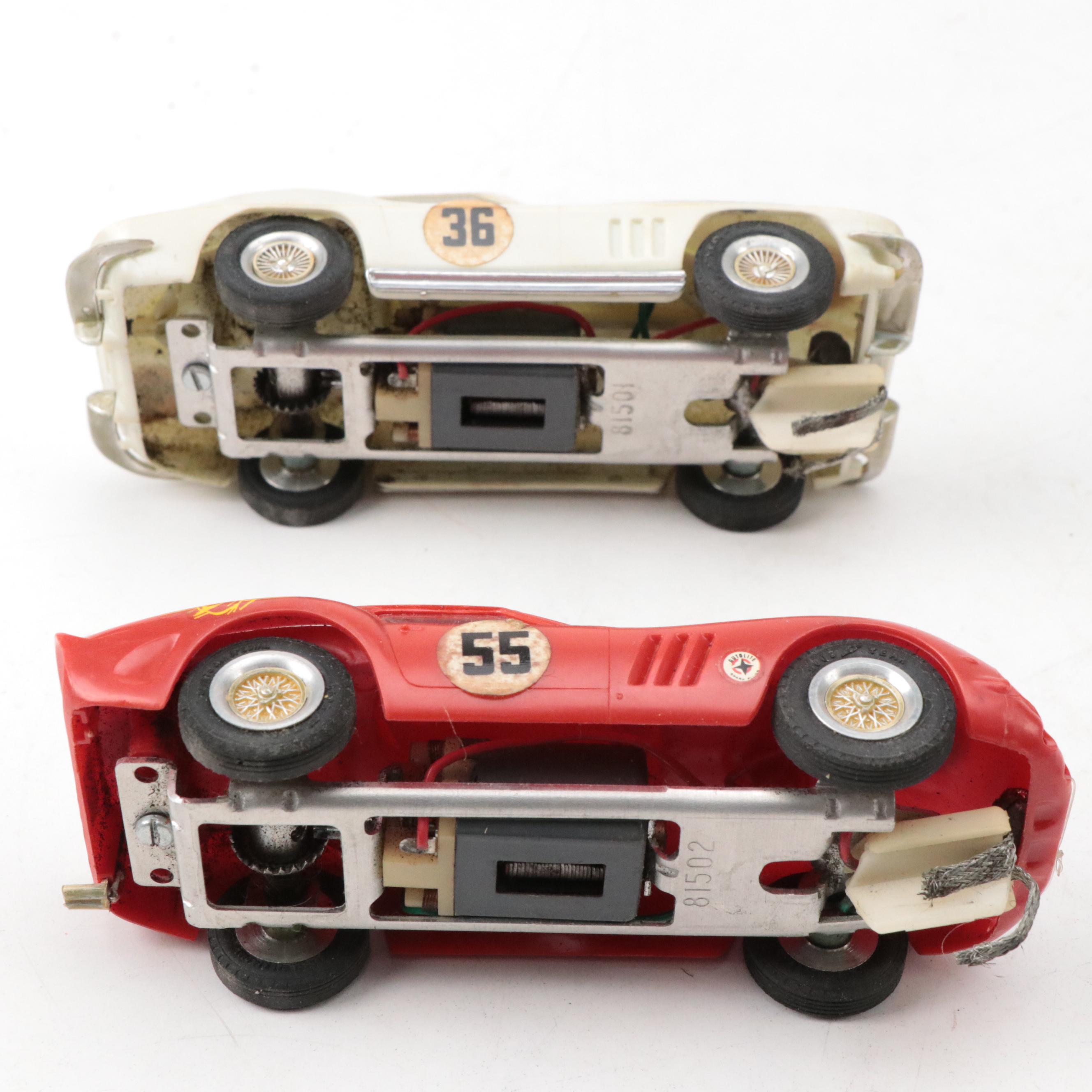 Revell "Carroll Shelby's Cobra Ford" and More Slot Cars