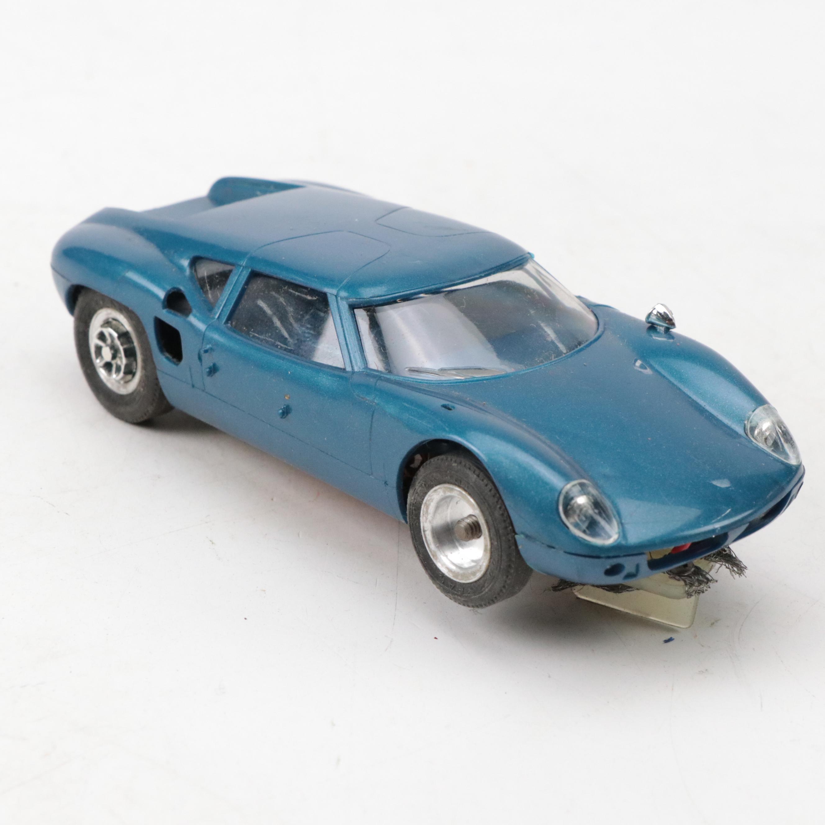 Revell "Carroll Shelby's Cobra Ford" and More Slot Cars