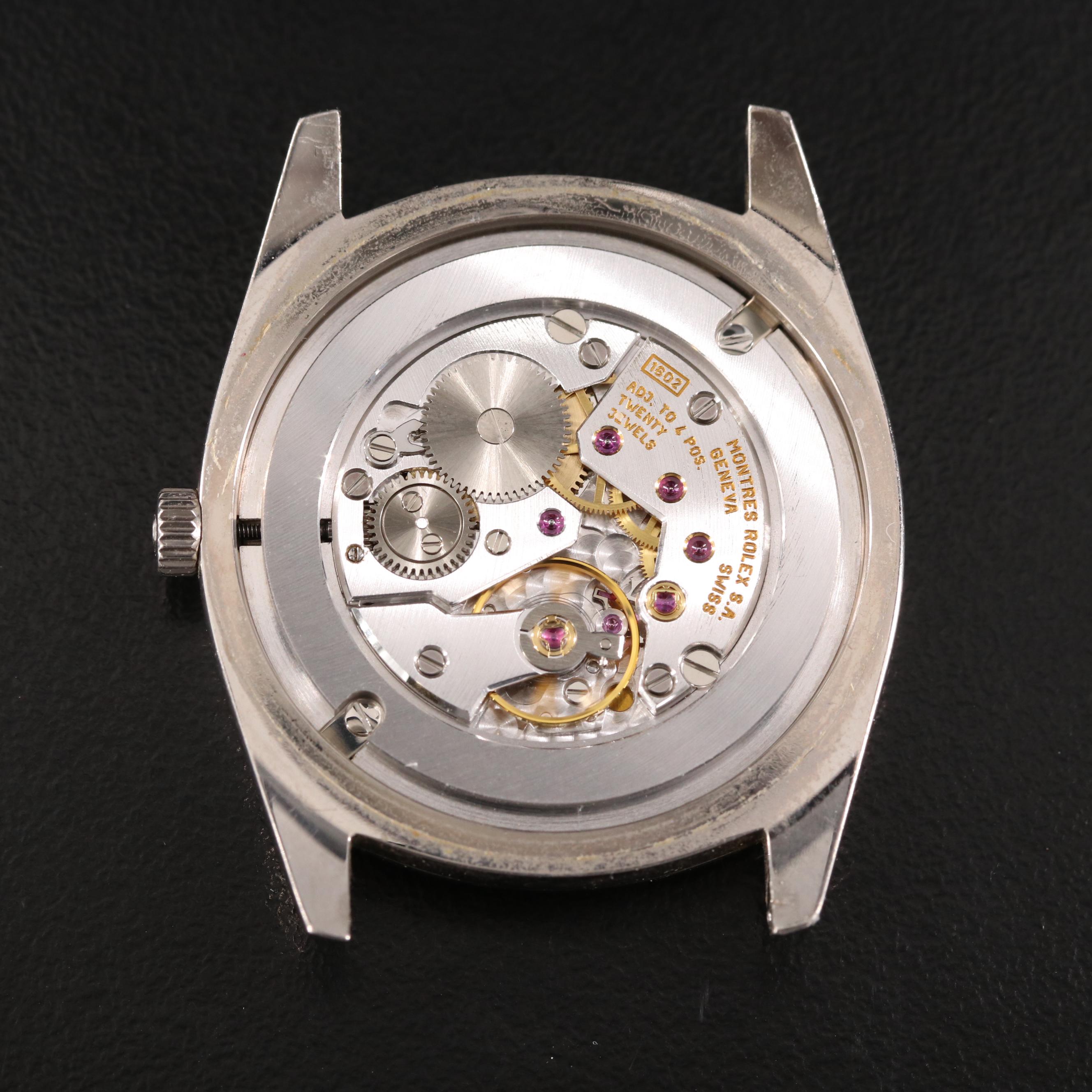 1999 Rolex Cellini Danaos 18K Watch