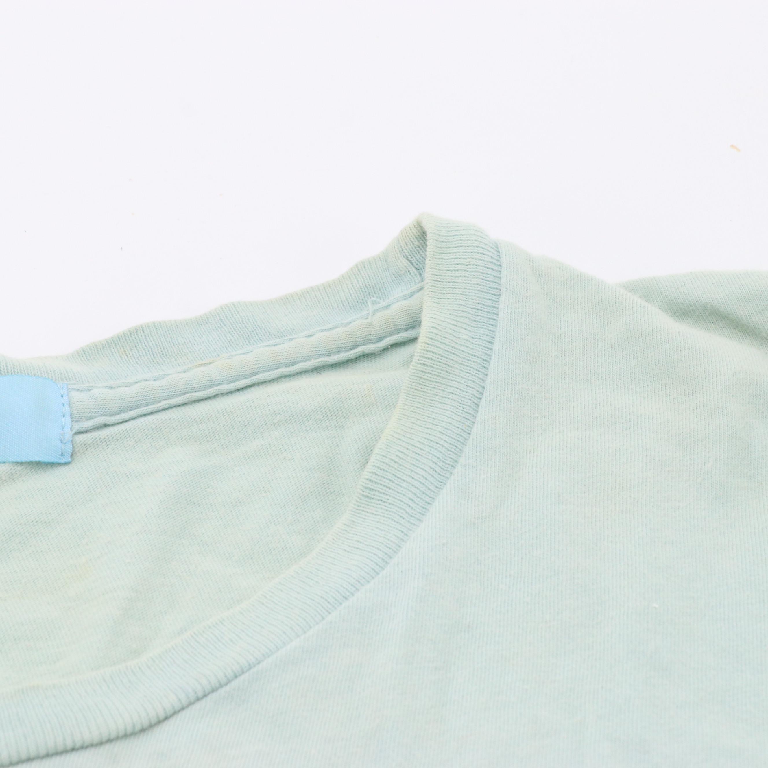 2K by Gingham T-Shirt with Charm After Yoshitomo Nara "Pup King"