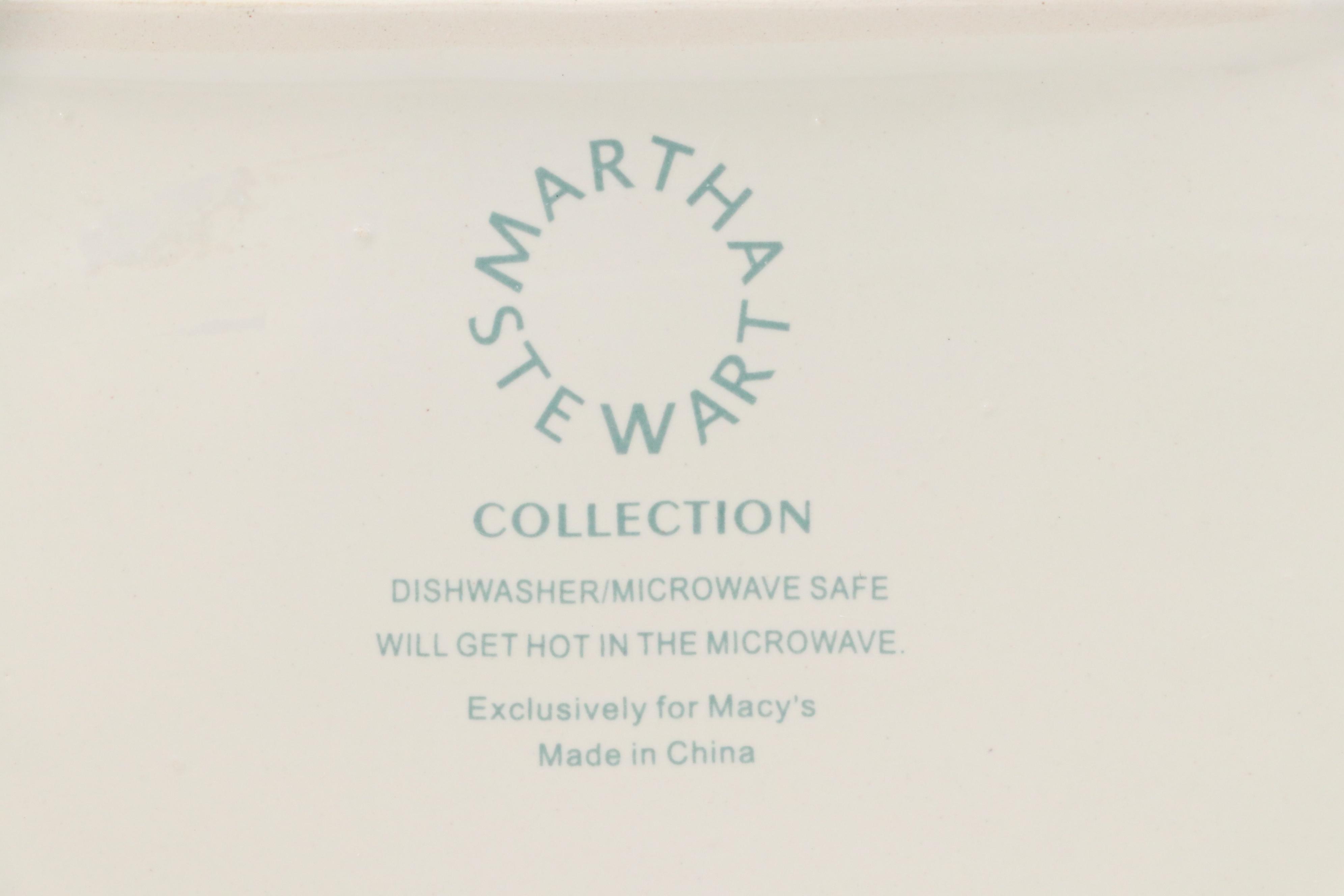 The Pampered Chef Ice Shaver with Martha Stewart Platter and Other Serveware