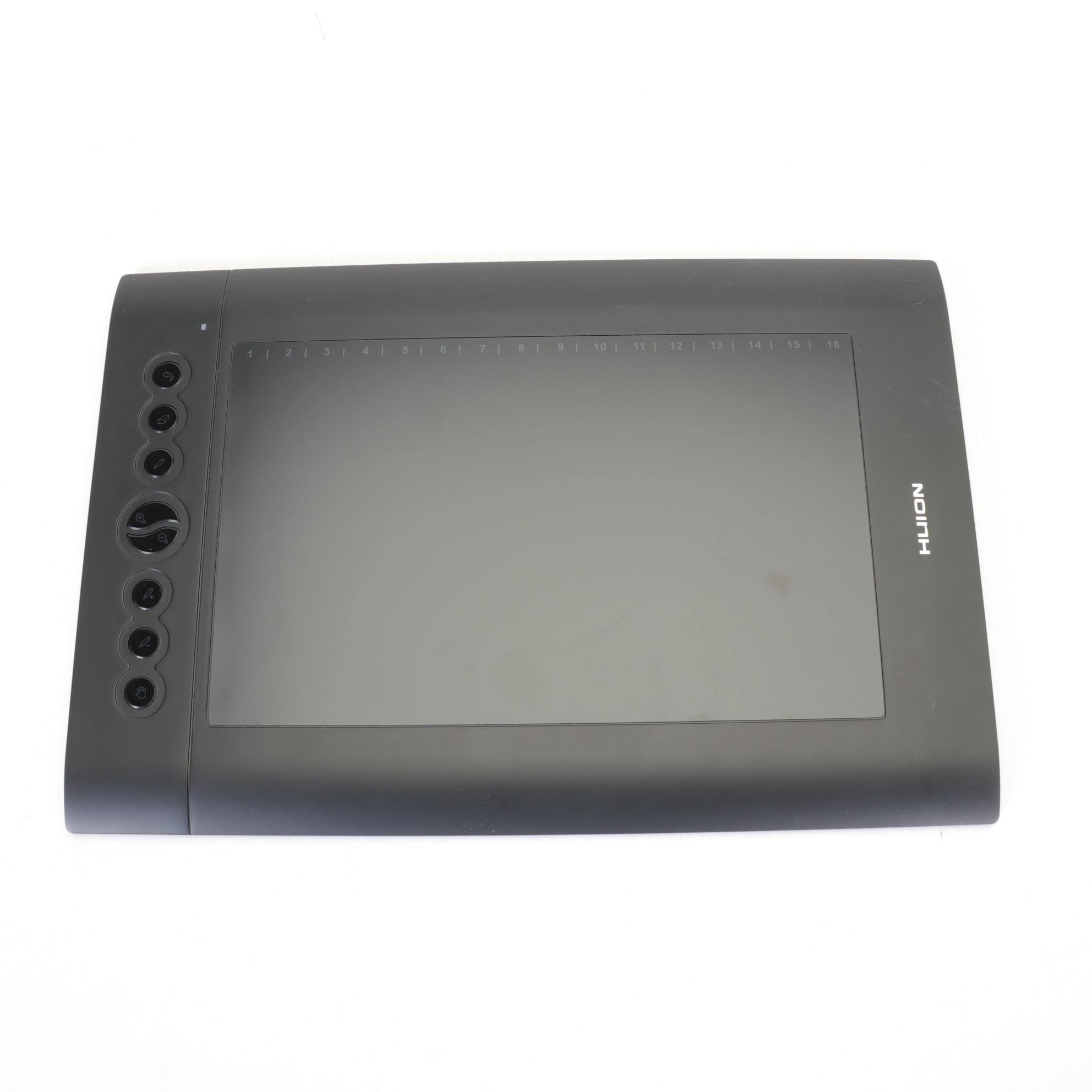 Huion 610 Pro Portable Drawing Tablet