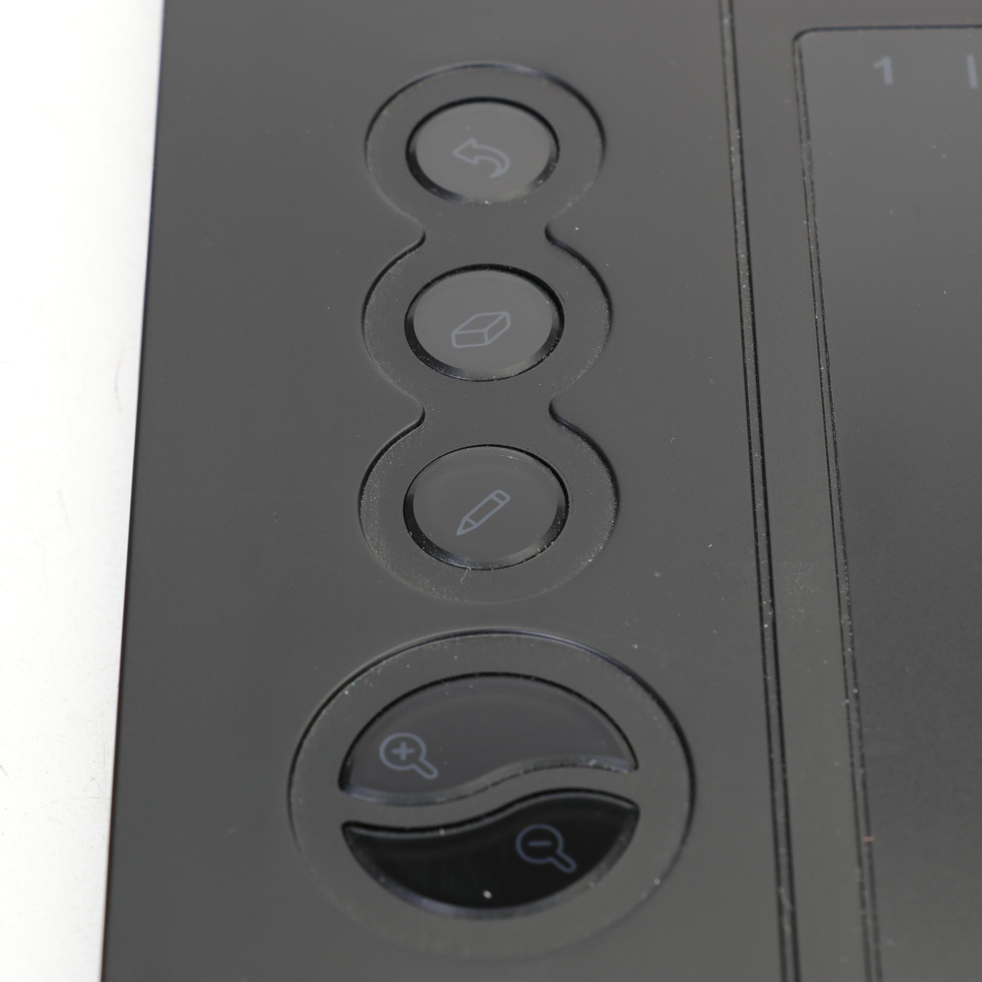 Huion 610 Pro Portable Drawing Tablet