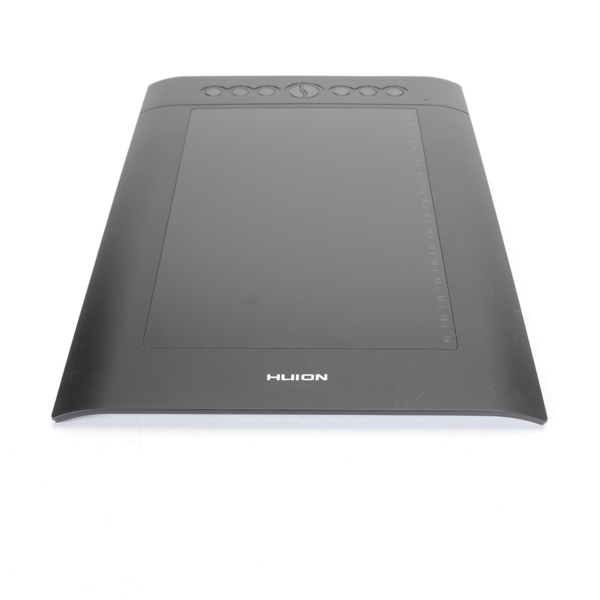 Huion 610 Pro Portable Drawing Tablet