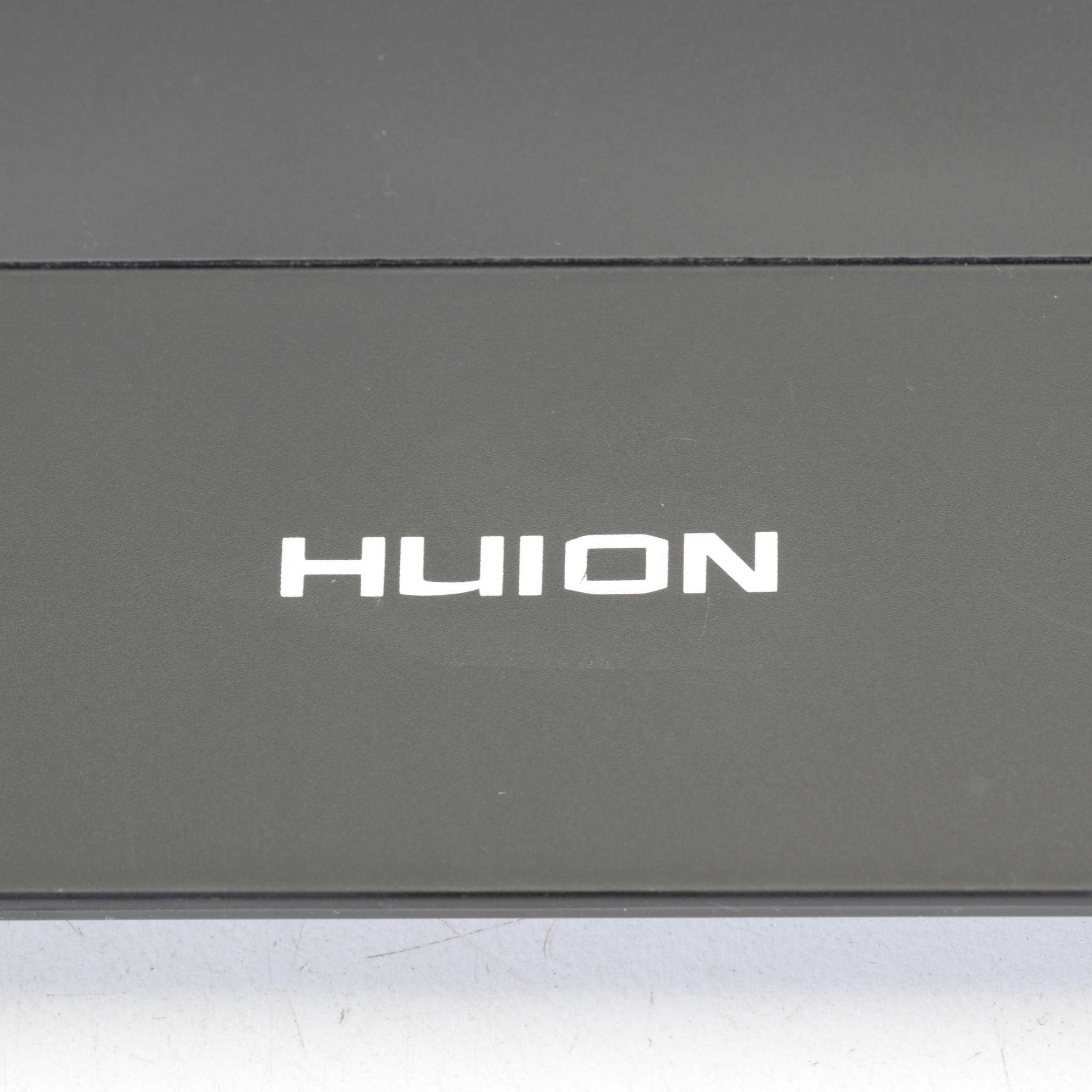 Huion 610 Pro Portable Drawing Tablet