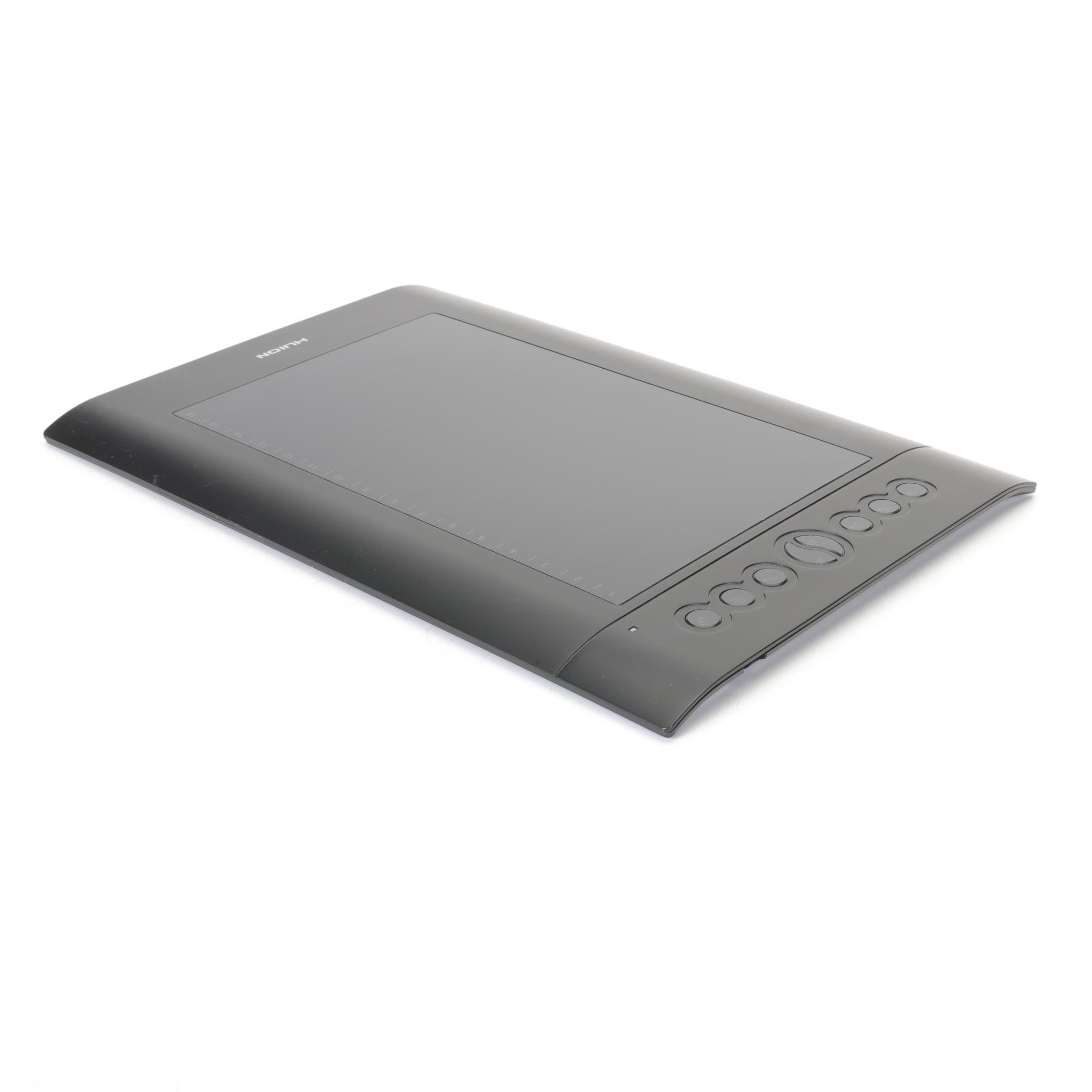 Huion 610 Pro Portable Drawing Tablet