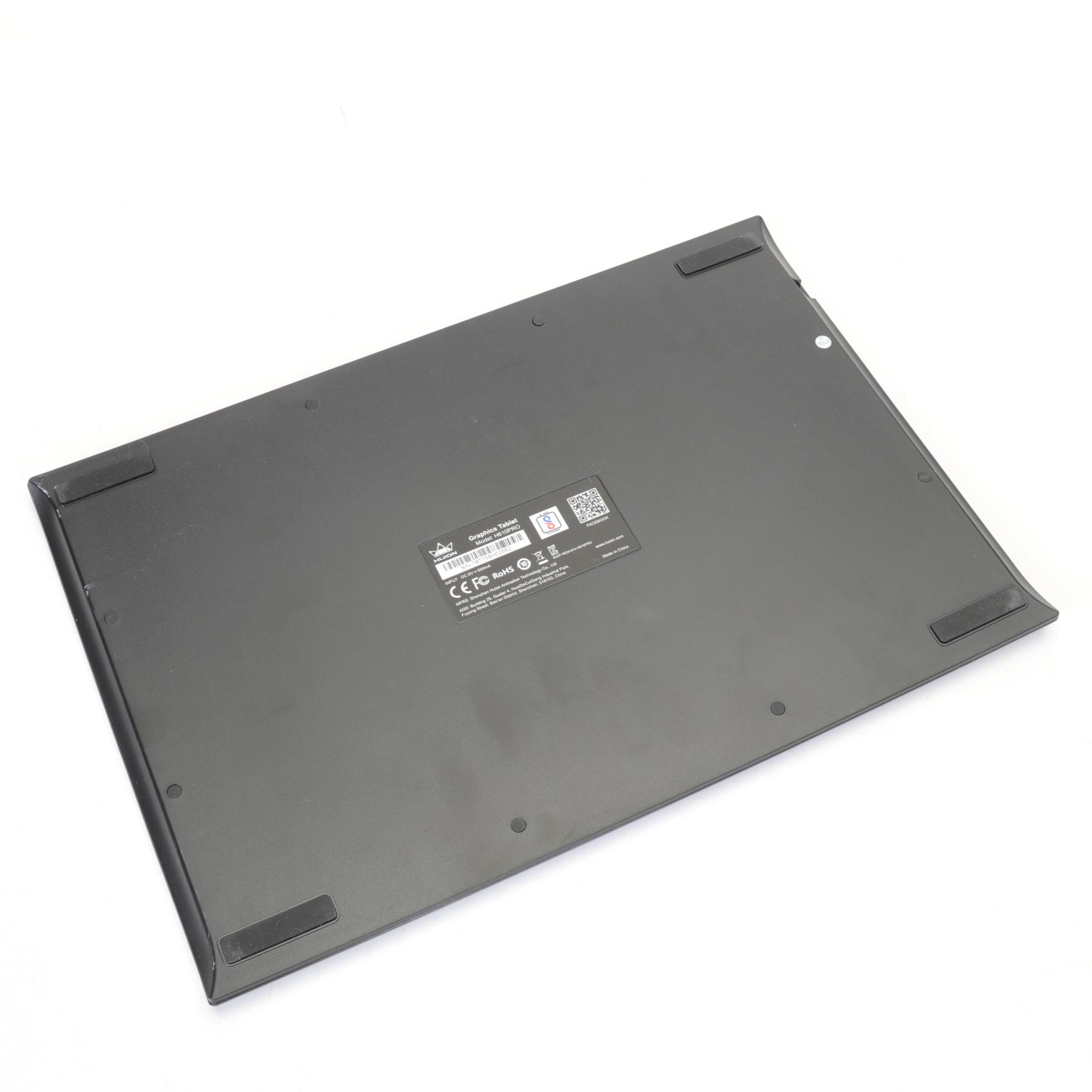 Huion 610 Pro Portable Drawing Tablet