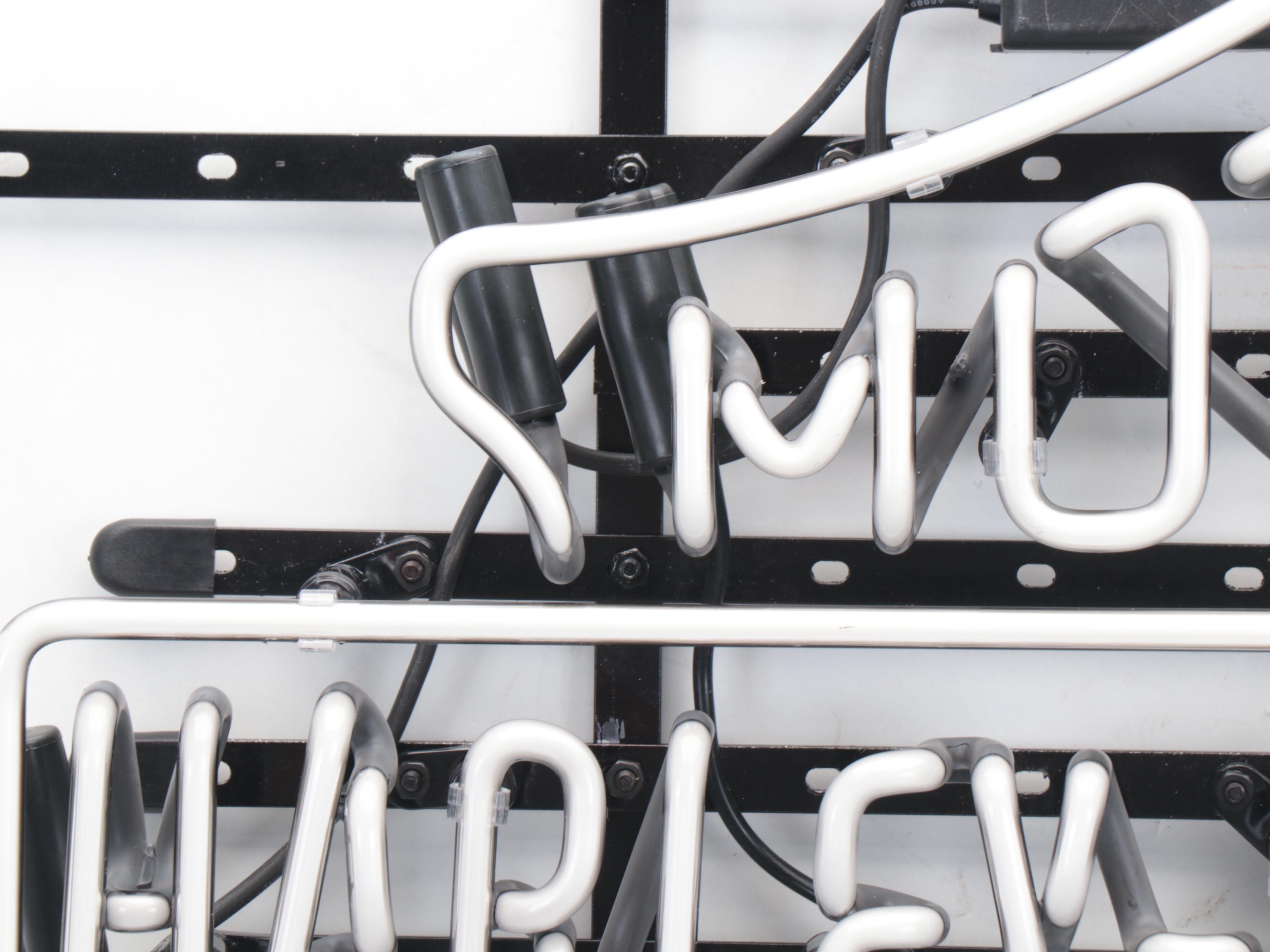 Harley-Davidson Motorcycles Neon Sign