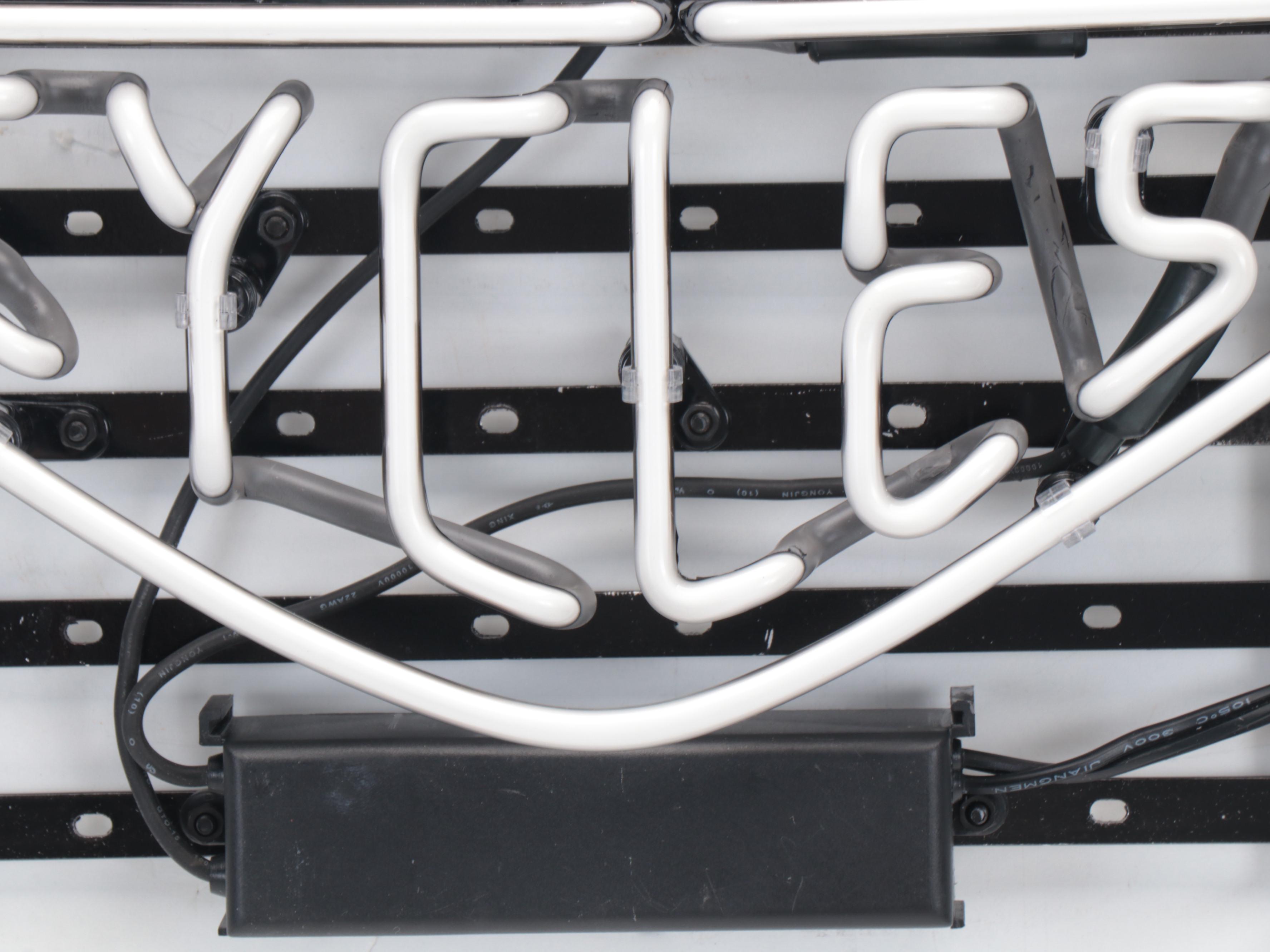 Harley-Davidson Motorcycles Neon Sign