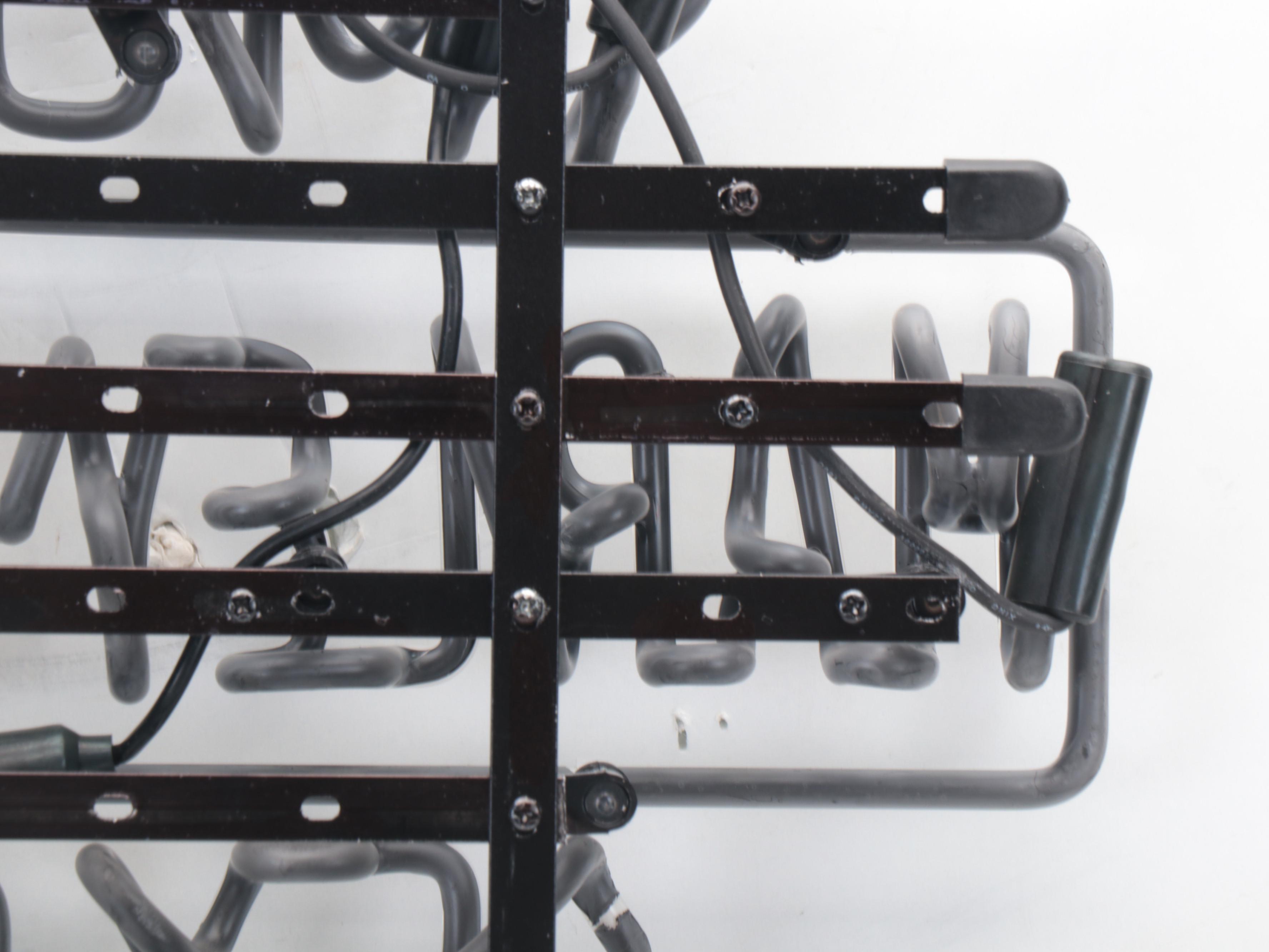 Harley-Davidson Motorcycles Neon Sign