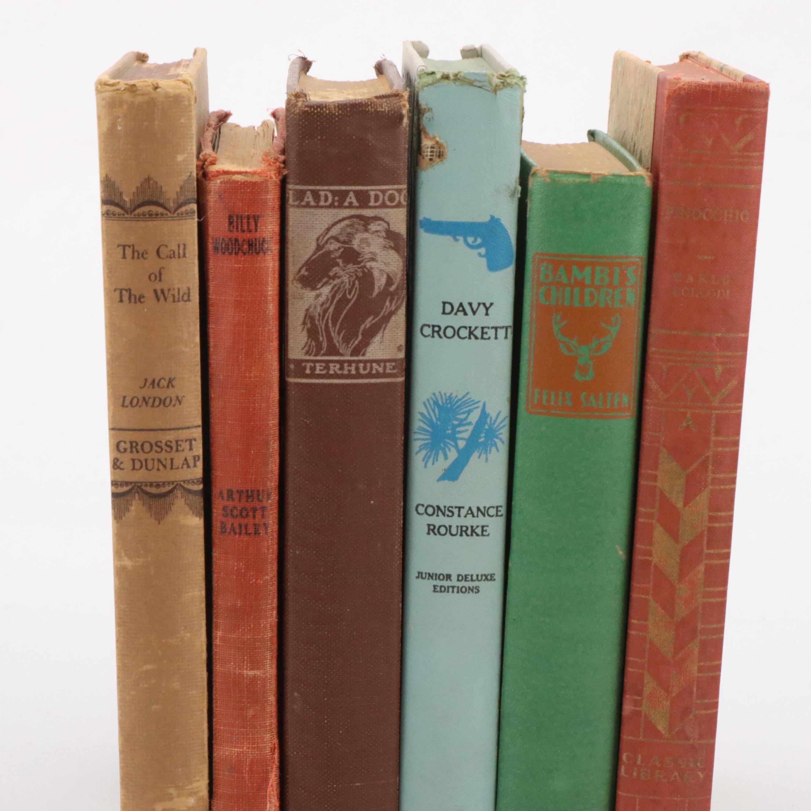 "The Sign of the Crooked Arrow" by Franklin W. Dixon and More Books