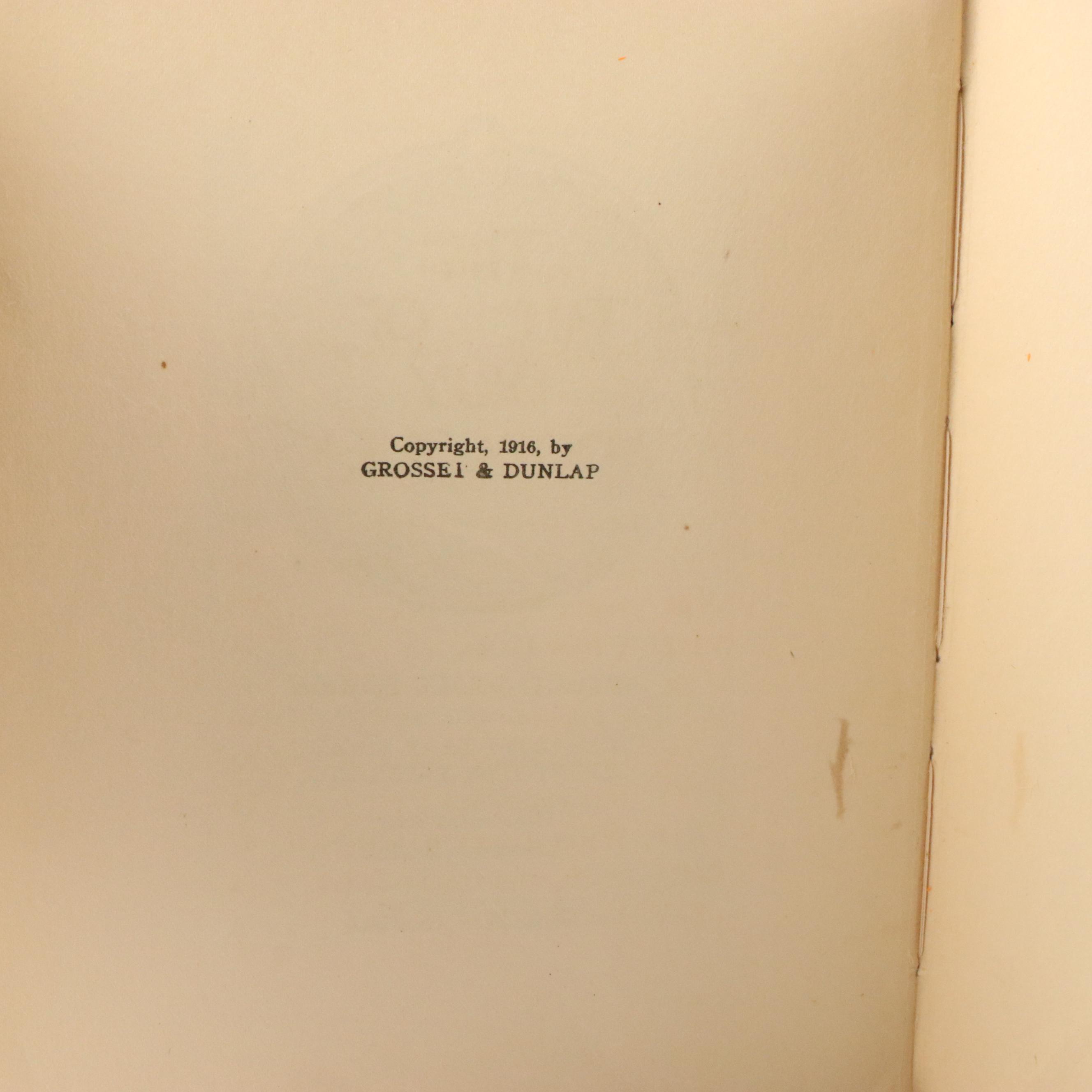 "The Sign of the Crooked Arrow" by Franklin W. Dixon and More Books