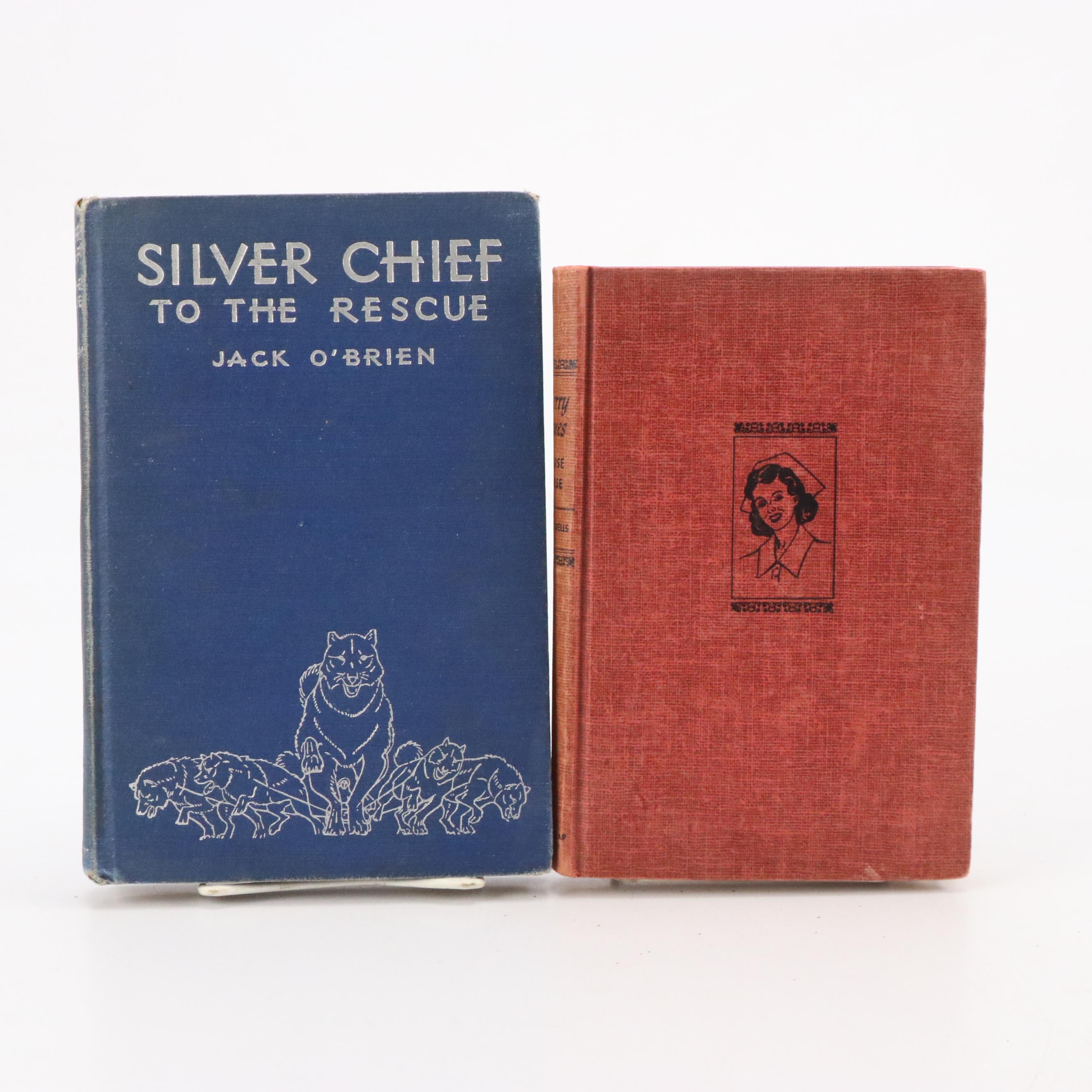 "The Sign of the Crooked Arrow" by Franklin W. Dixon and More Books