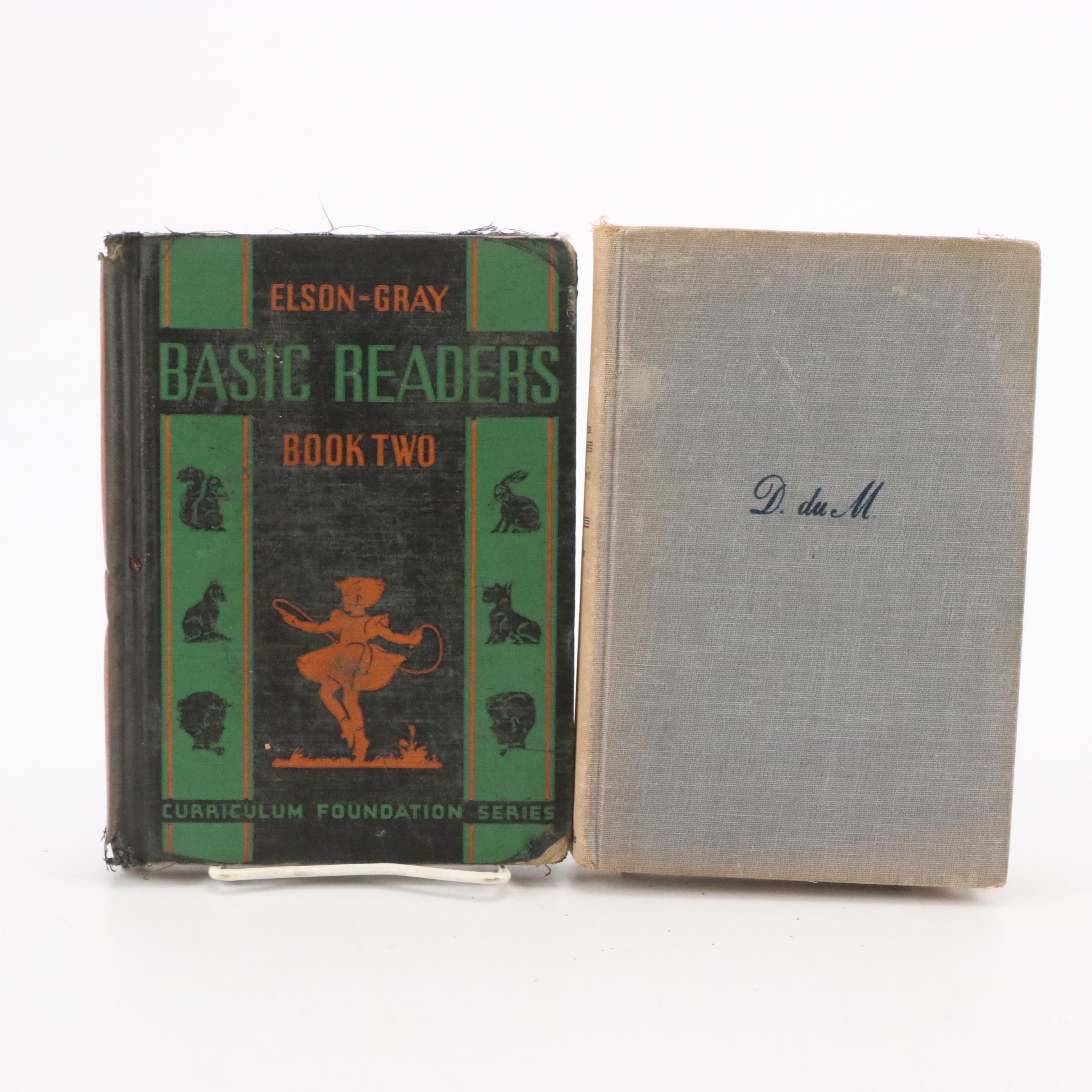 "The Sign of the Crooked Arrow" by Franklin W. Dixon and More Books