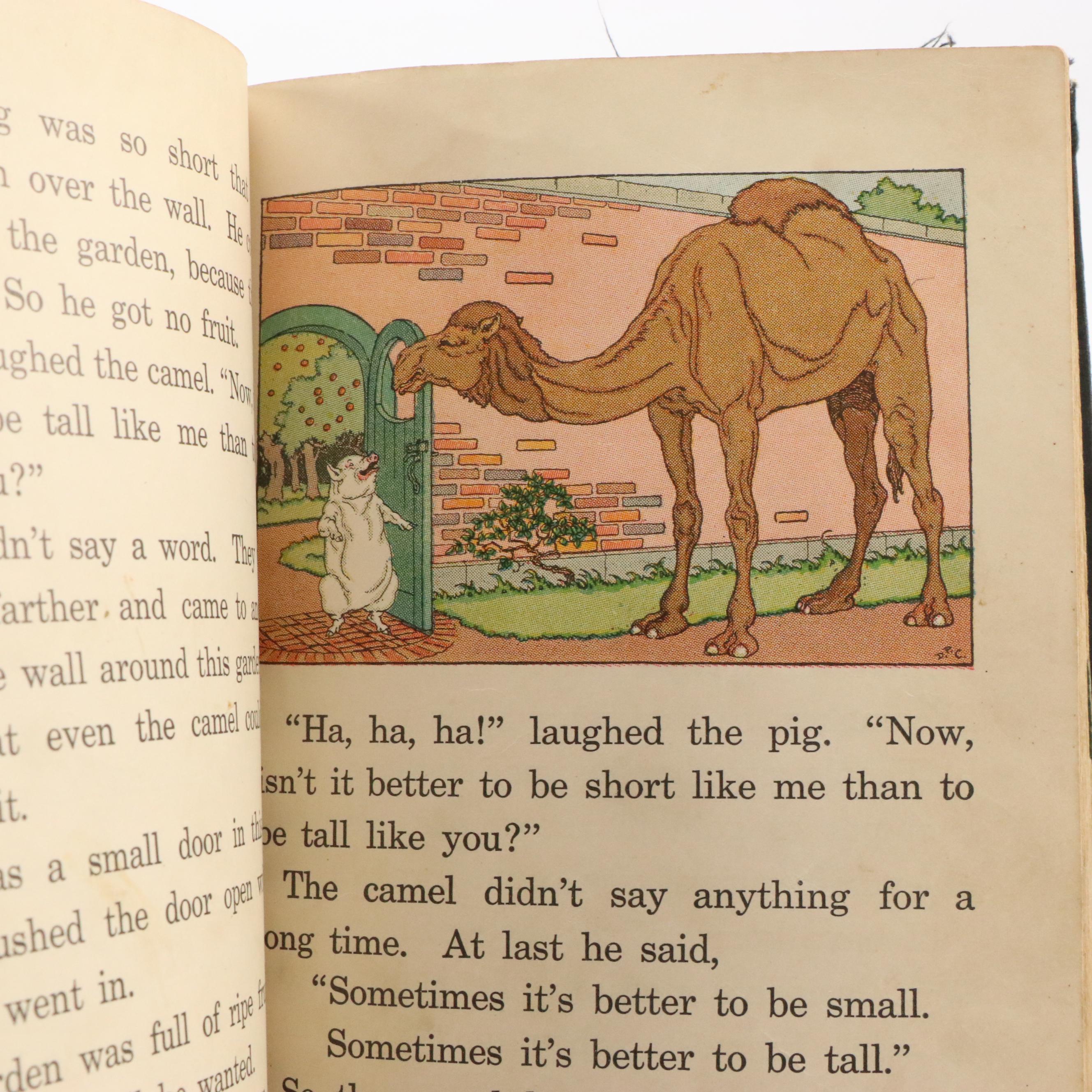 "The Sign of the Crooked Arrow" by Franklin W. Dixon and More Books