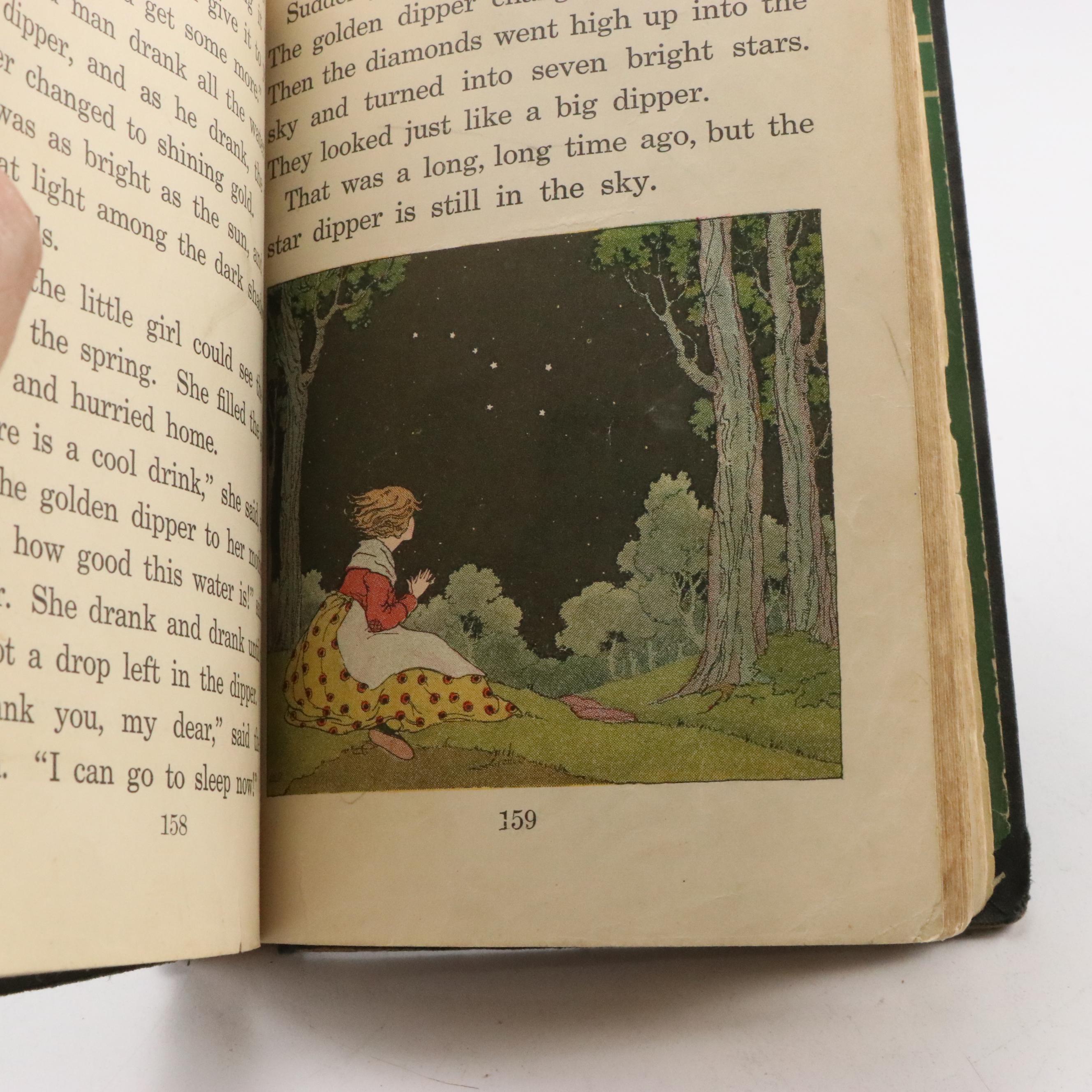 "The Sign of the Crooked Arrow" by Franklin W. Dixon and More Books