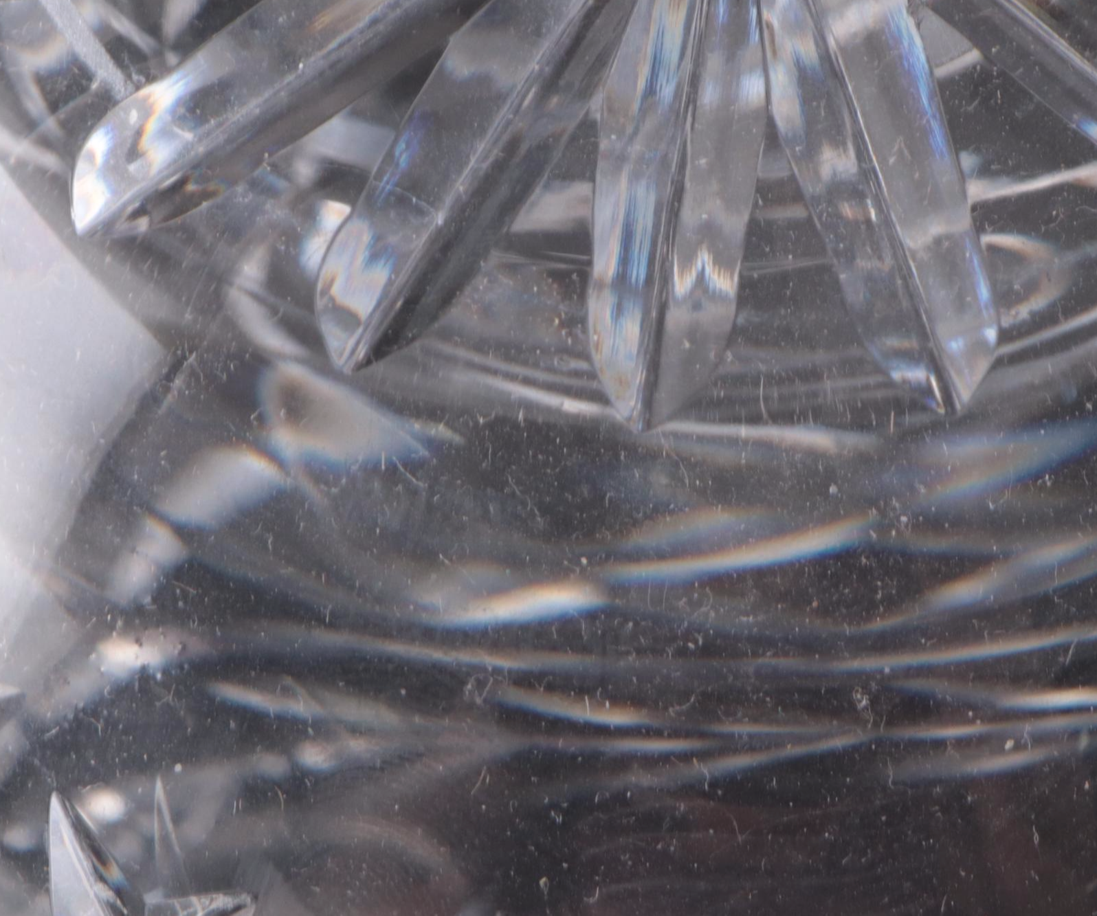 Waterford "Glandore" Crystal Pitcher with Silver Plated Frame and More