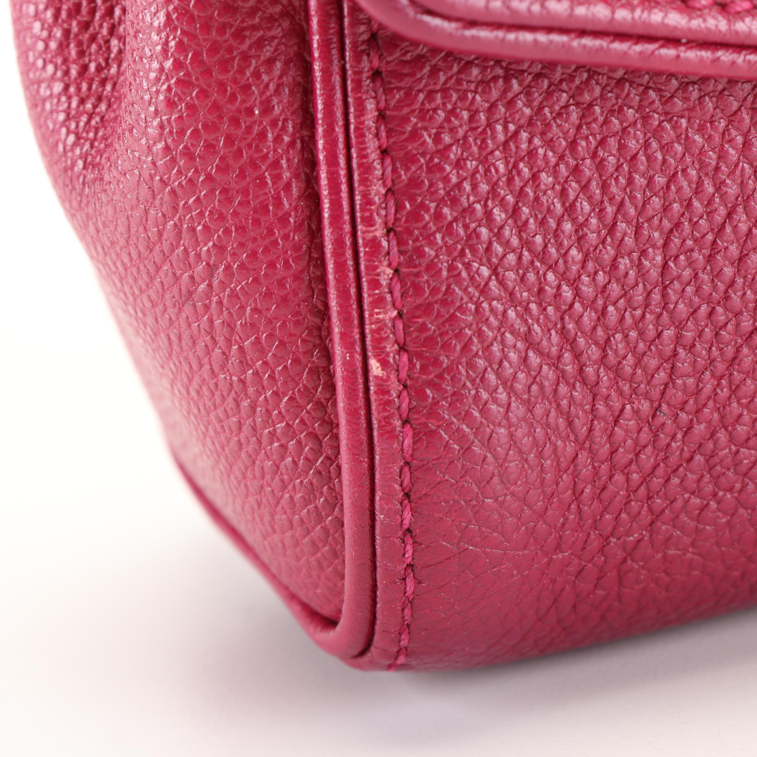 Louis Vuitton Saint Germain Chain Shoulder Bag in Monogram Empreinte Leather